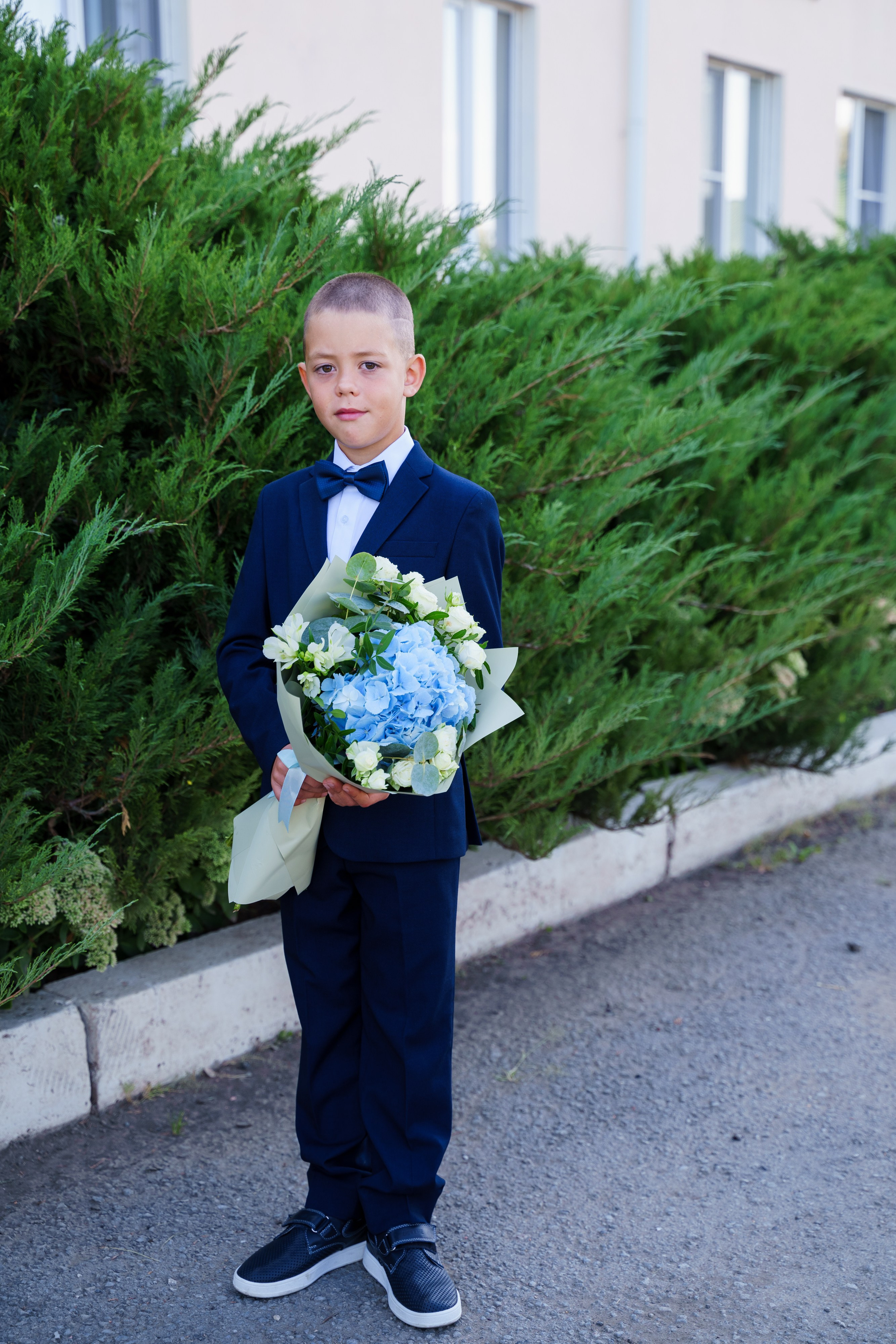 Фотосессия 1 сентября. Выпускные альбомы в Липецке Albumboom