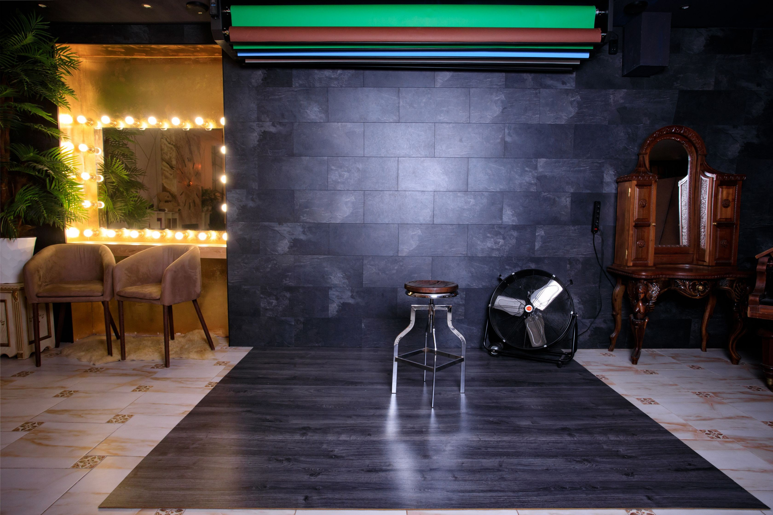 Интерьерные локации FOTOGEN: 7 уникальных фотозон для вашей фотосессии. Интерьерная фотостудия FOTOGEN г. Краснодар