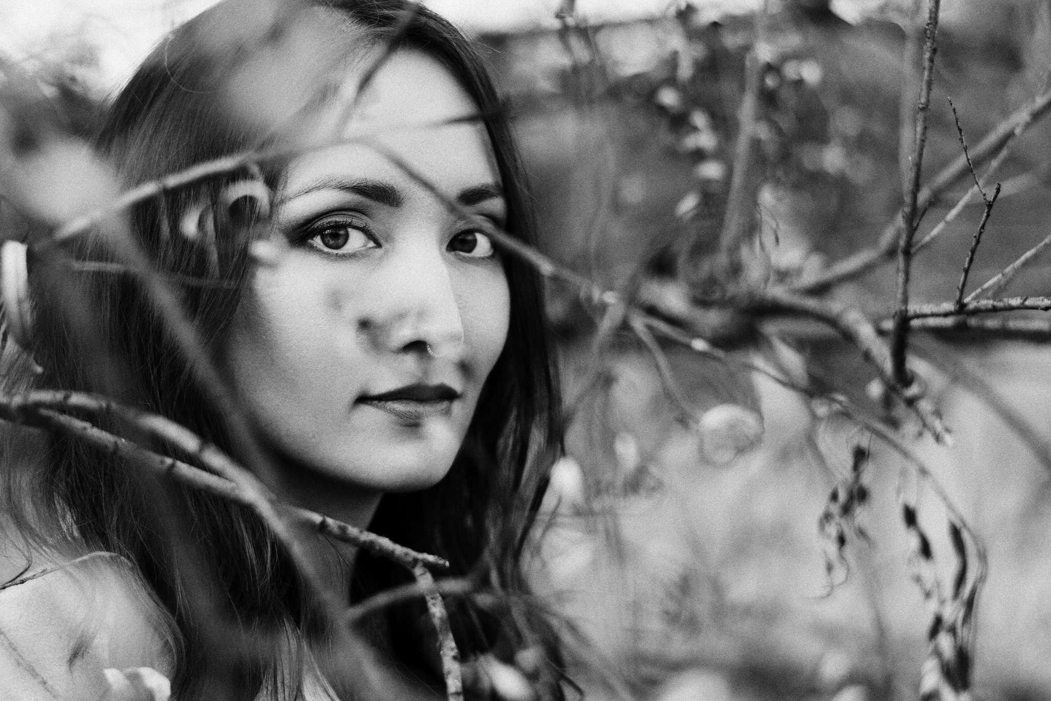 Индивидуальная фотосессия «Следуя за светом» — Тюмень. Фотограф Дарья Мустафина, Тюмень