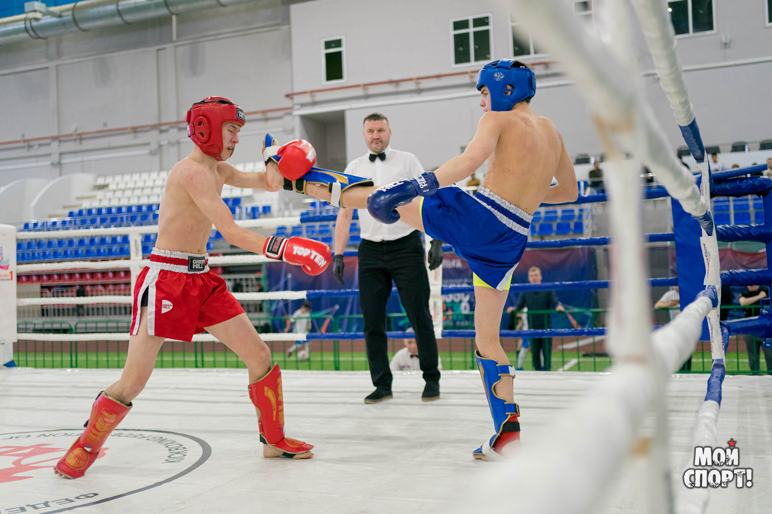 Чемпионат и Первенство ДФО по кикбоксингу памяти А. Иванова. Студия «Мой Спорт!» — все о спорте в Якутии