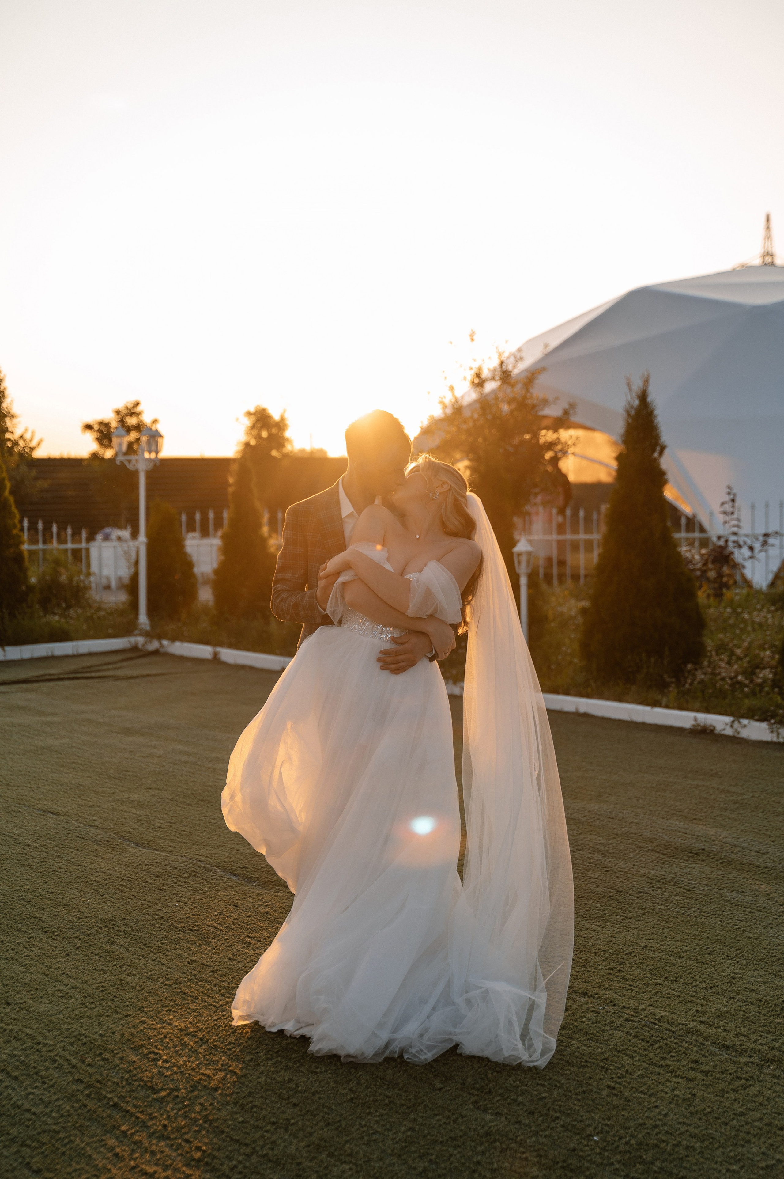 Свадебный сезон 2025. Свадебный и семейный фотограф в Чебоксарах Ирина Левнер