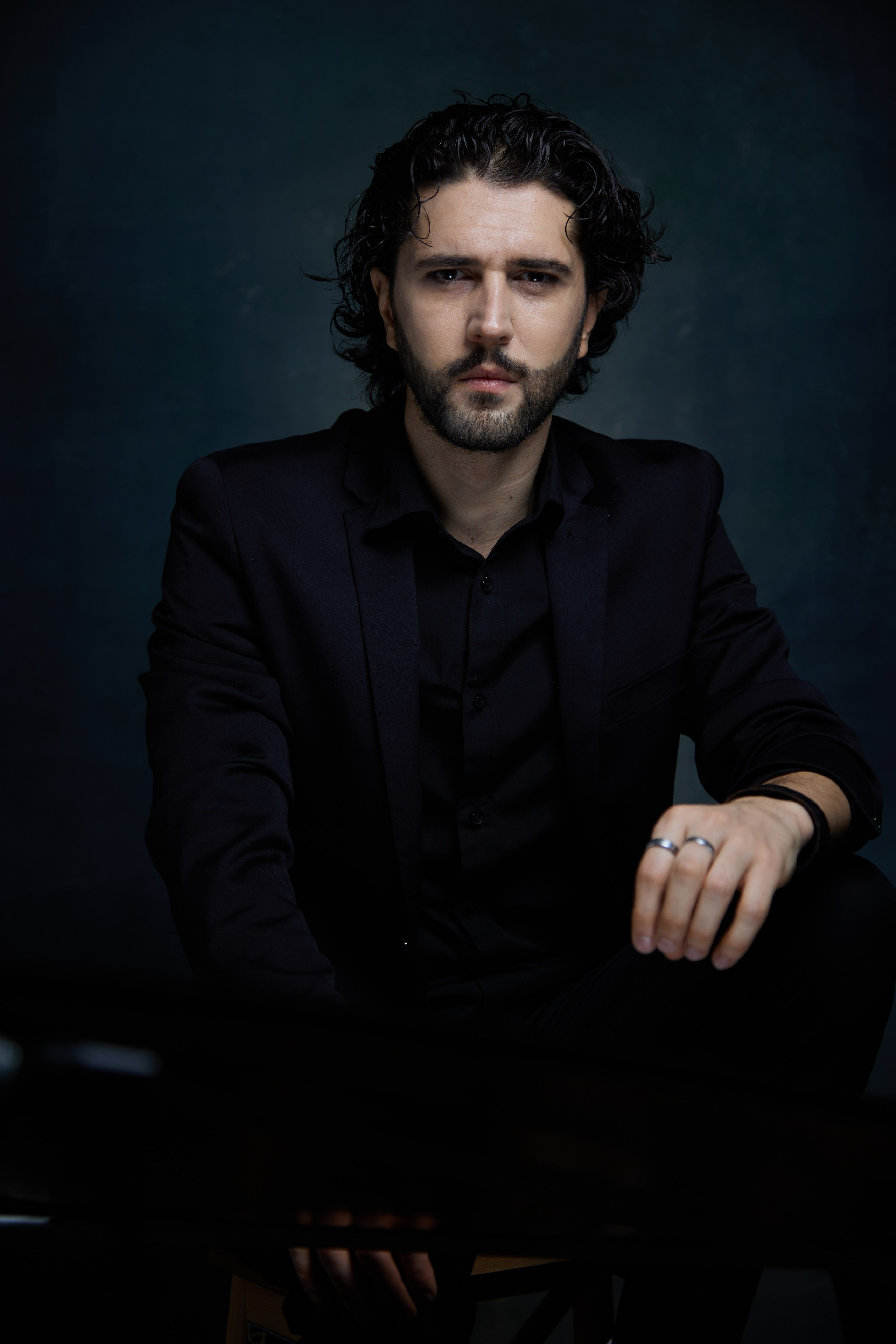 Professional Headshots. Maria Poleshchuk, commercial photographer in Sydney