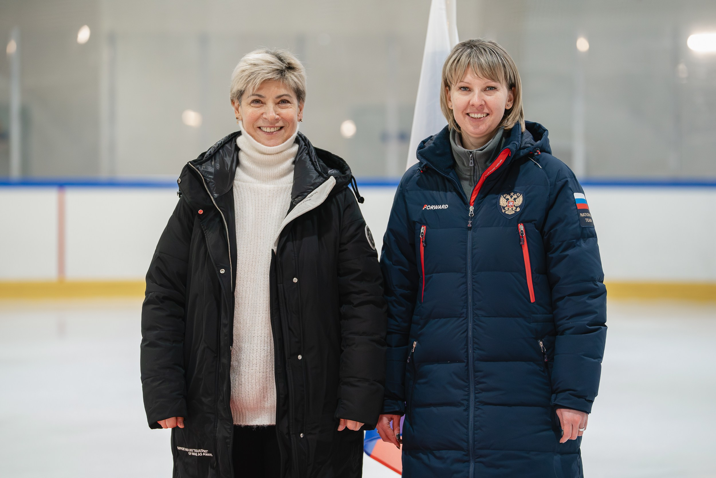 Репортаж соревнований по фигурному катанию. Фотомастерская Воробьевых