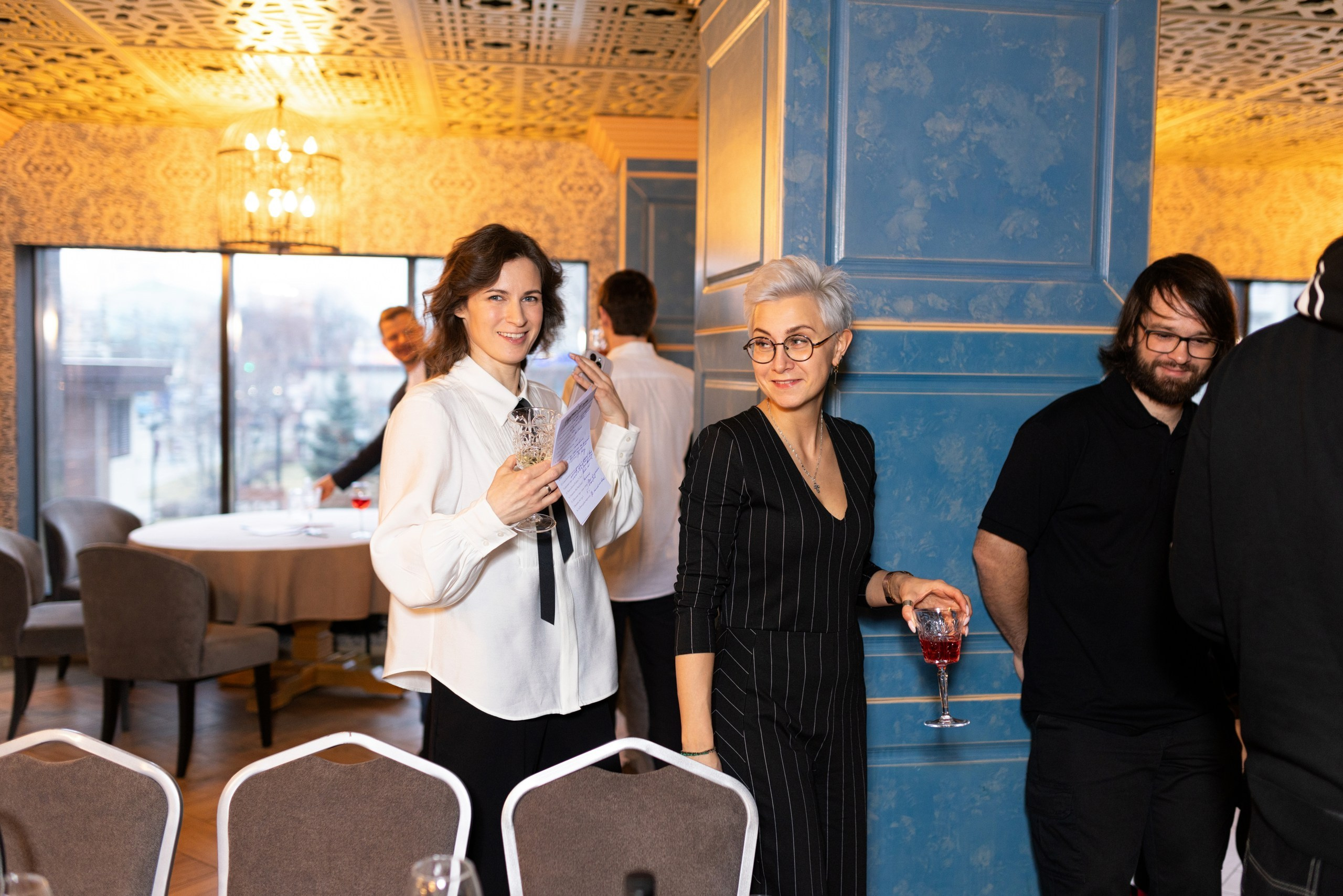 Встреча выпускников лицея № 2 г. Воронежа. 20 лет спустя. Дмитрий Шульгин, портретный фотограф в Воронеже