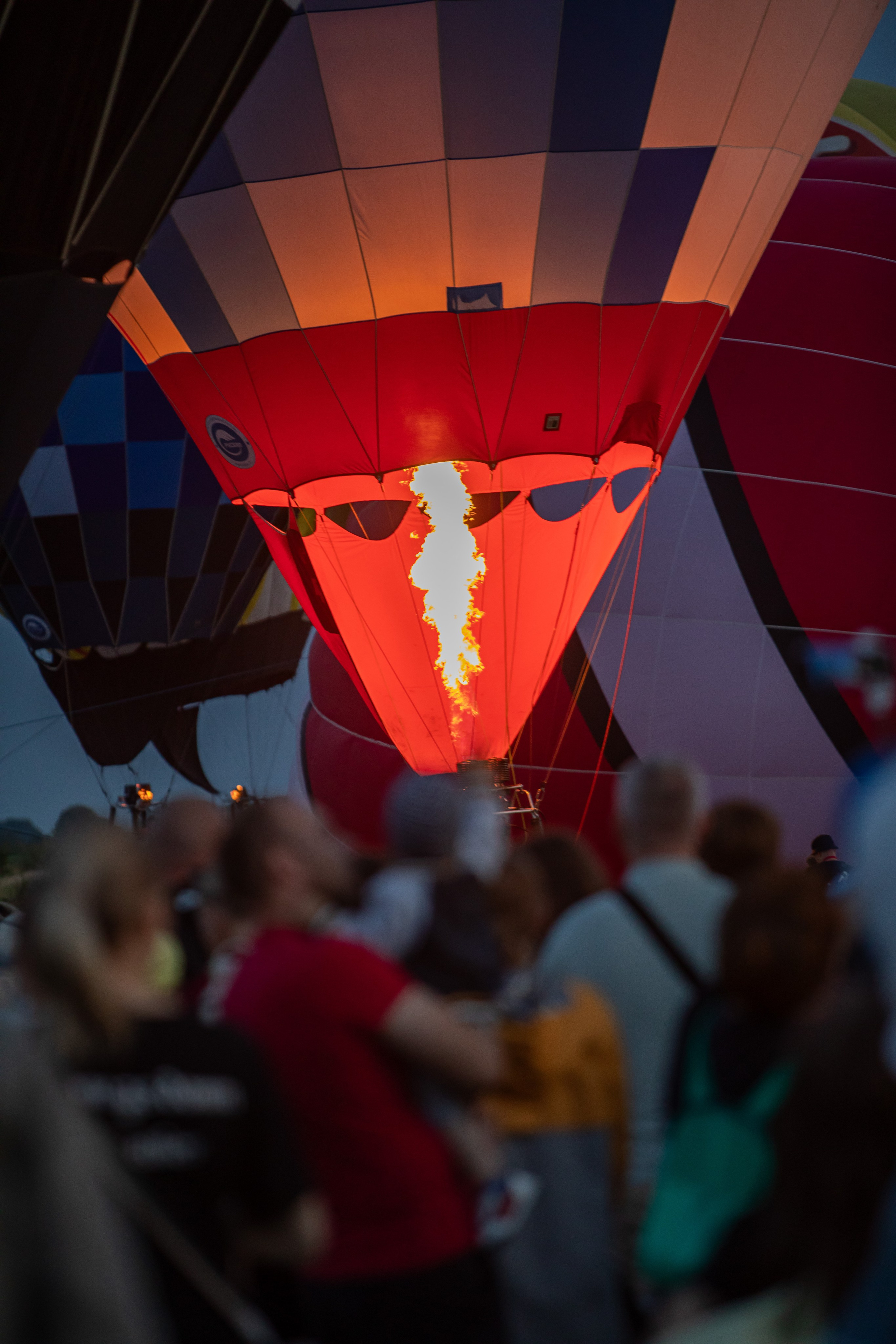 Небо России 2024, г. Рязань. Фотограф Сергей Ловкий