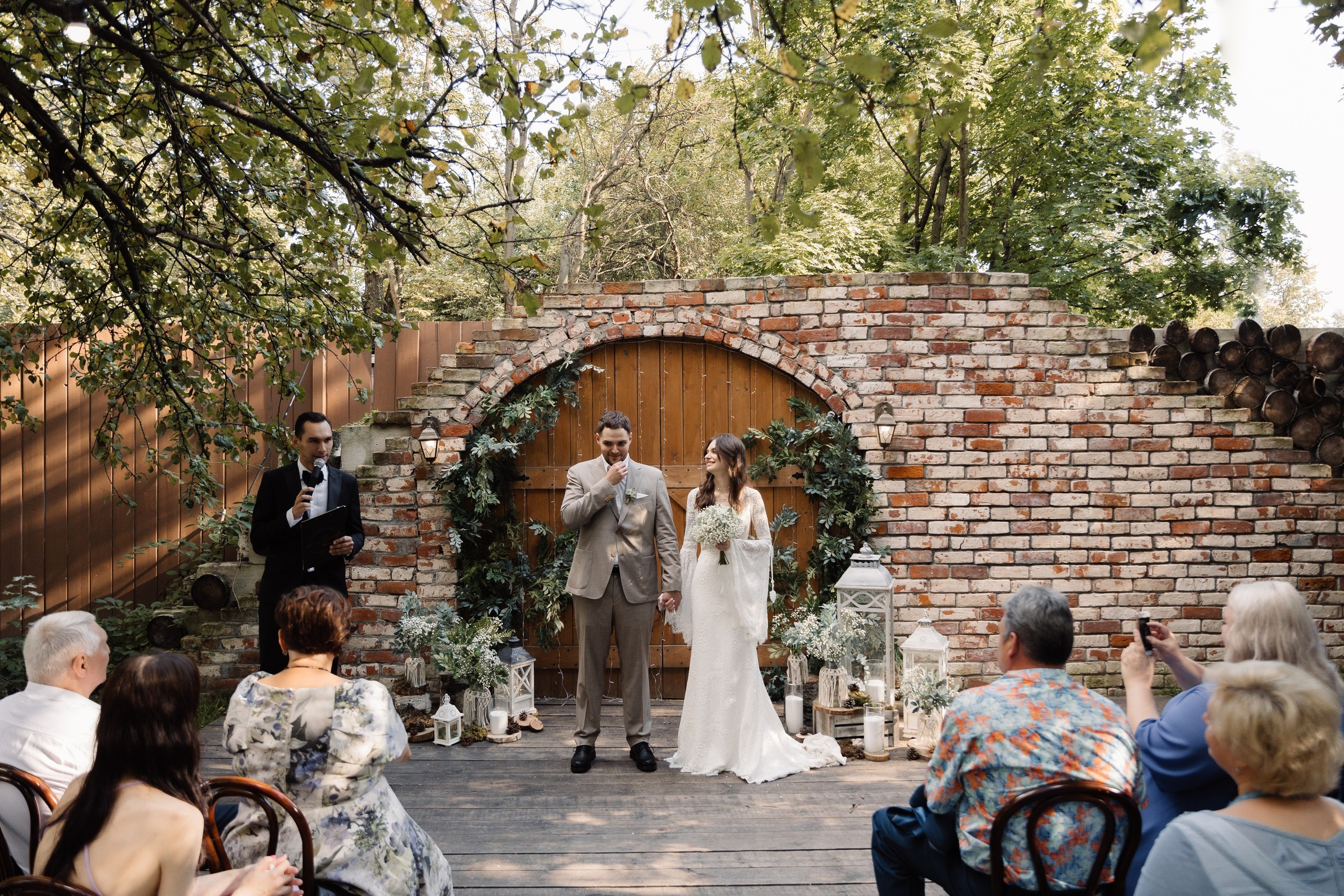 Андрей и Лиза