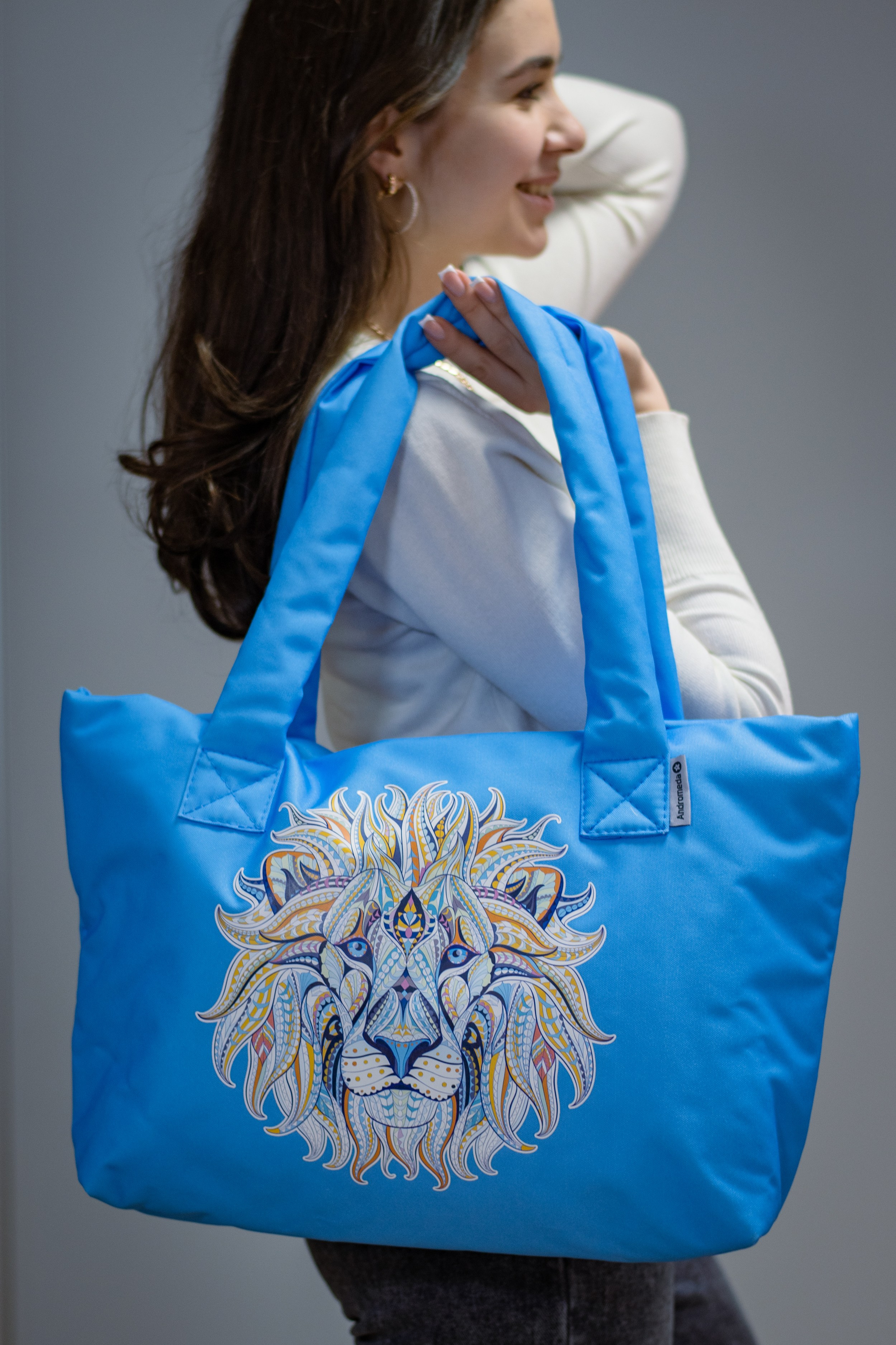 Андромеда. Производитель сумок. Екатерина Бикбаева фотограф, видеограф, медиа-продюсер