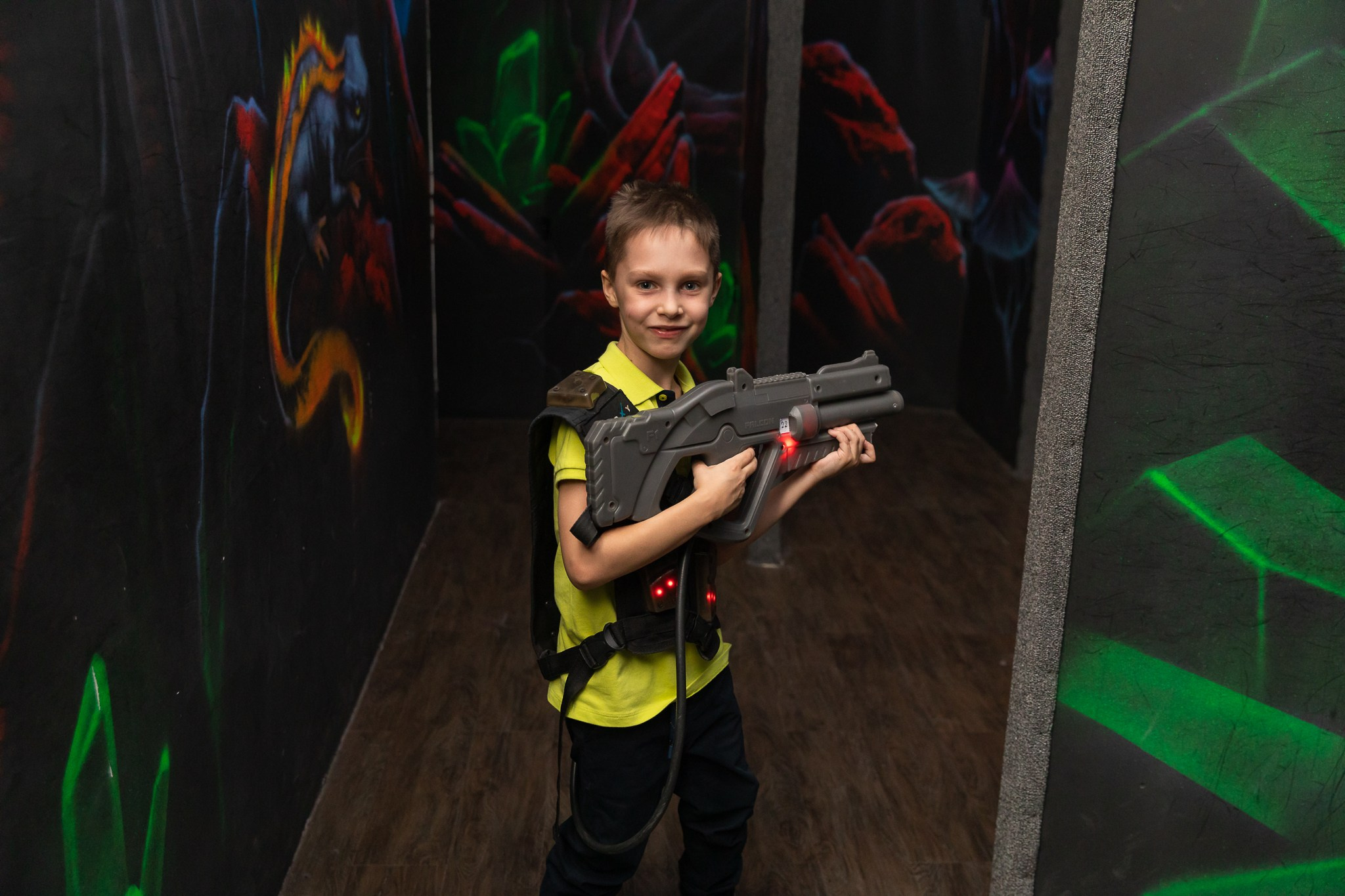 Данилу 7 лет. Фотограф Татьяна Генева