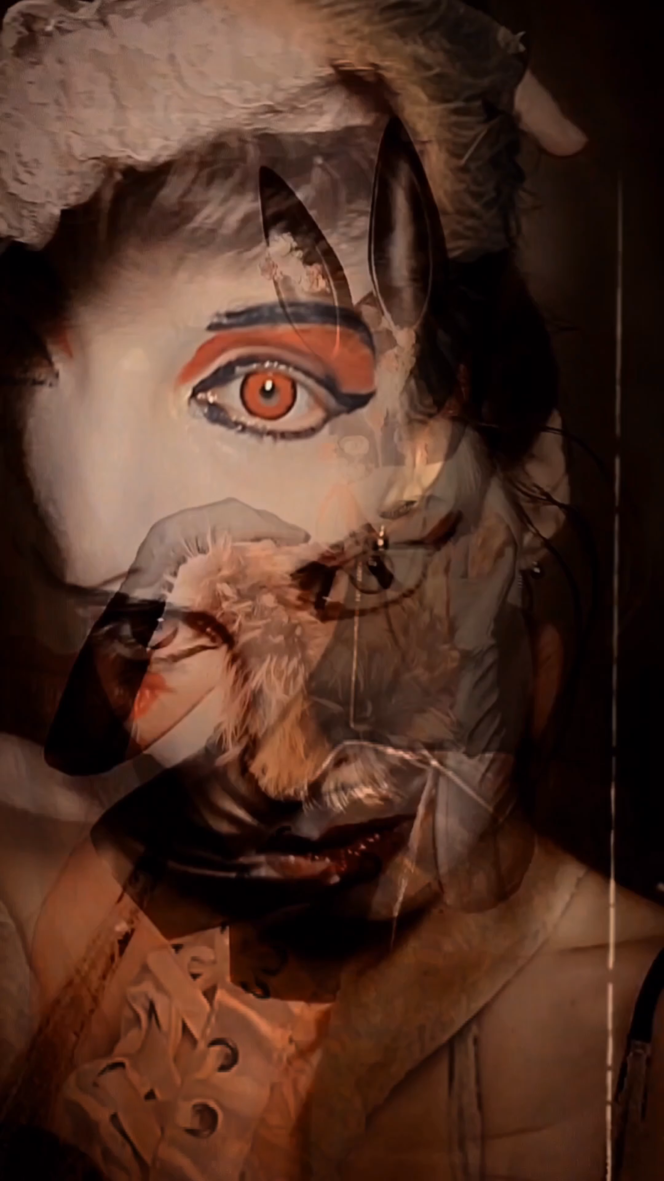 The Porcelain Oracle. Yulia Yurchevskaya | Art Director & Visual Visionary