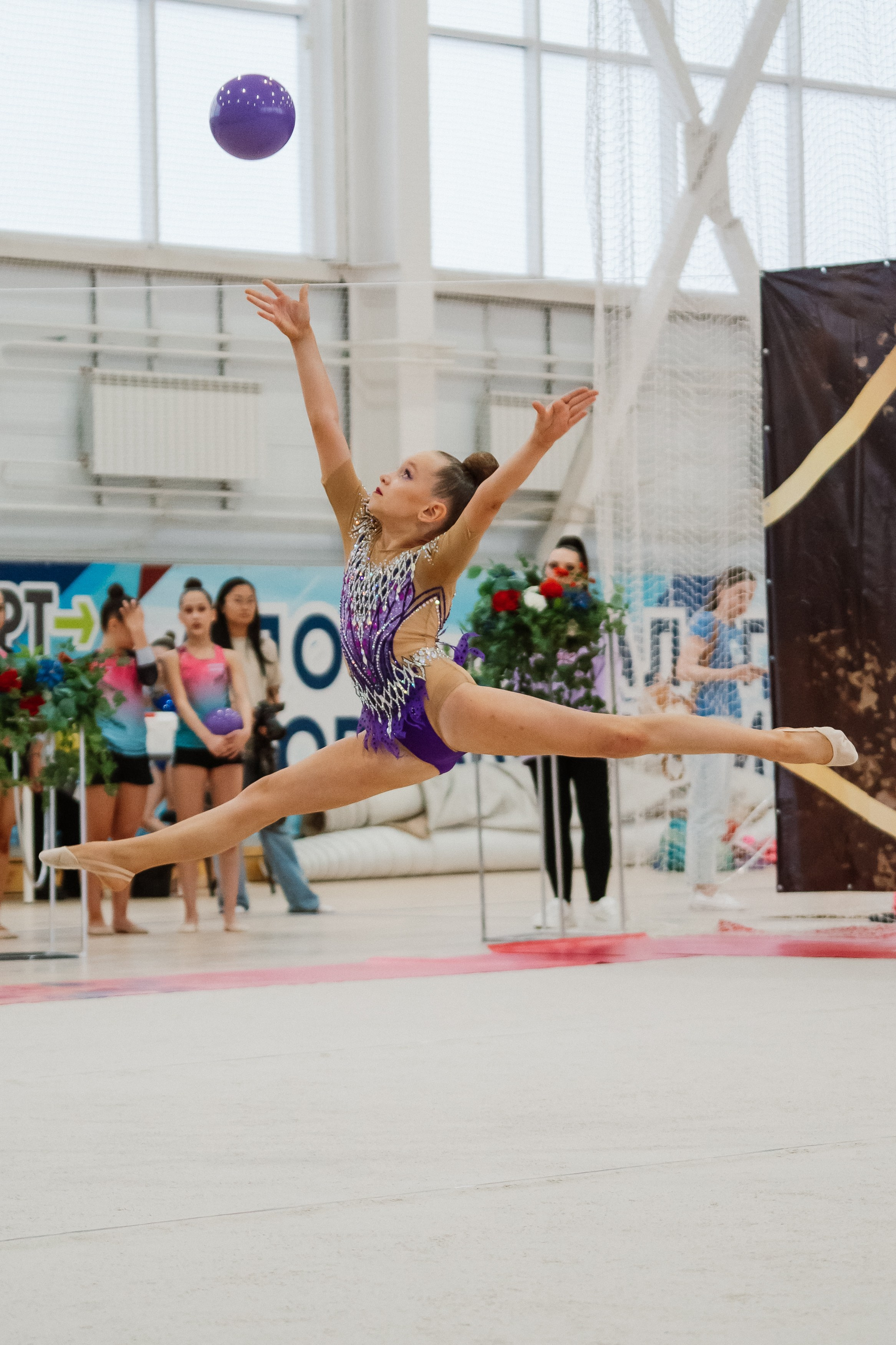Надежды — День 1. Воробьева Ксения — Спортивный и танцевальный фотограф Новосибирск