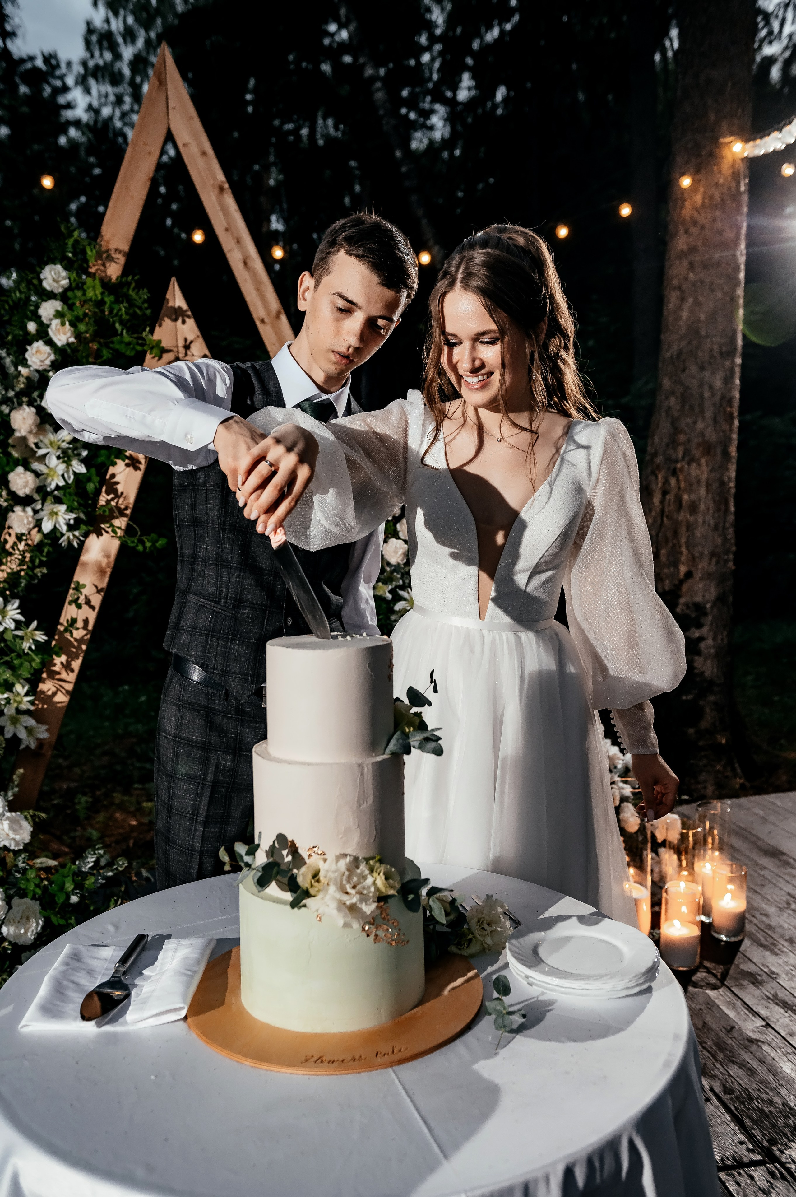 А как Вам такая идея?. Свадебный и семейный фотограф Виктория Носачёва. Щелково, Москва и МО