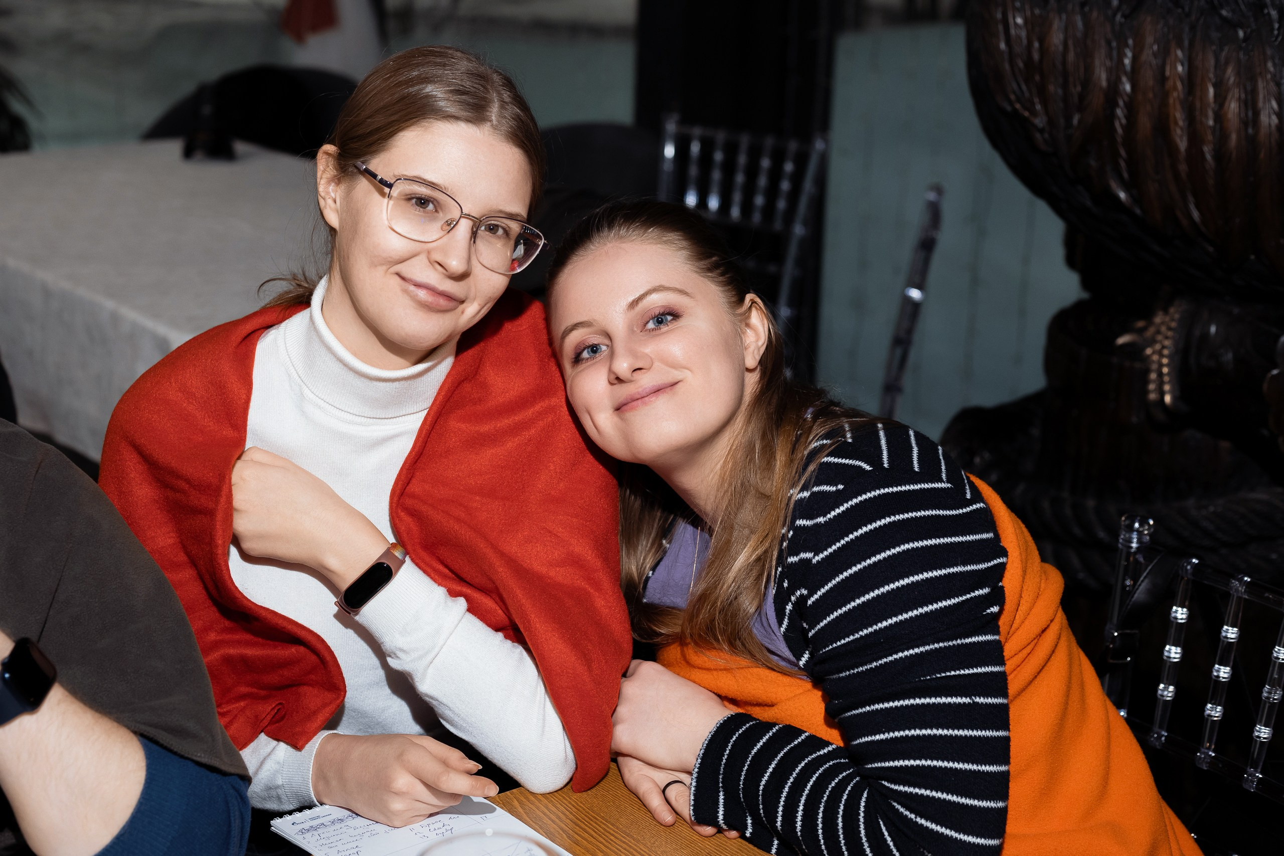 Фото с репортажной съемки квиза ЛИГА ИНДИГО. Фотограф в Санкт-Петербурге — Сергей Петров