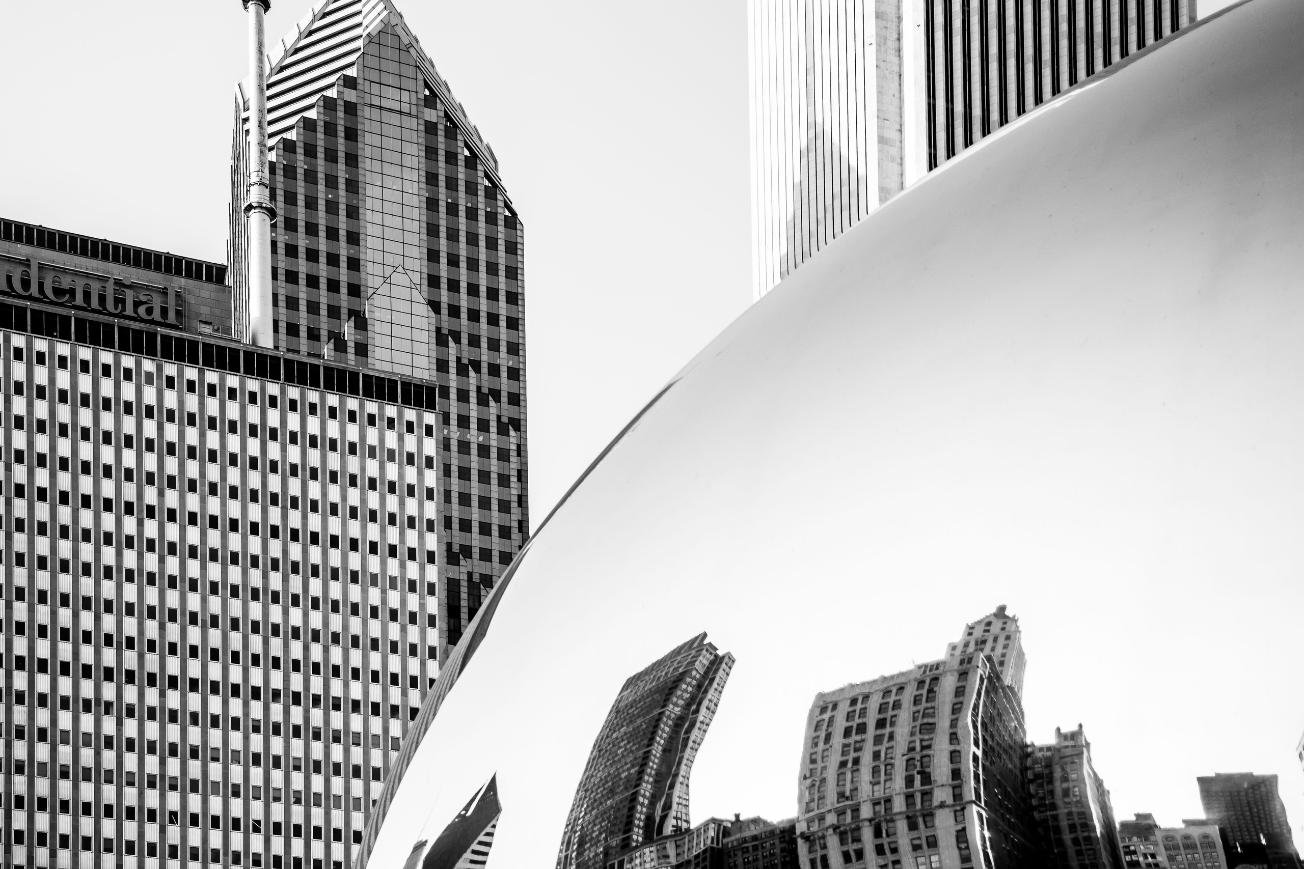 Проект фотографа Александра Высокина — «Фотоархитектоника»