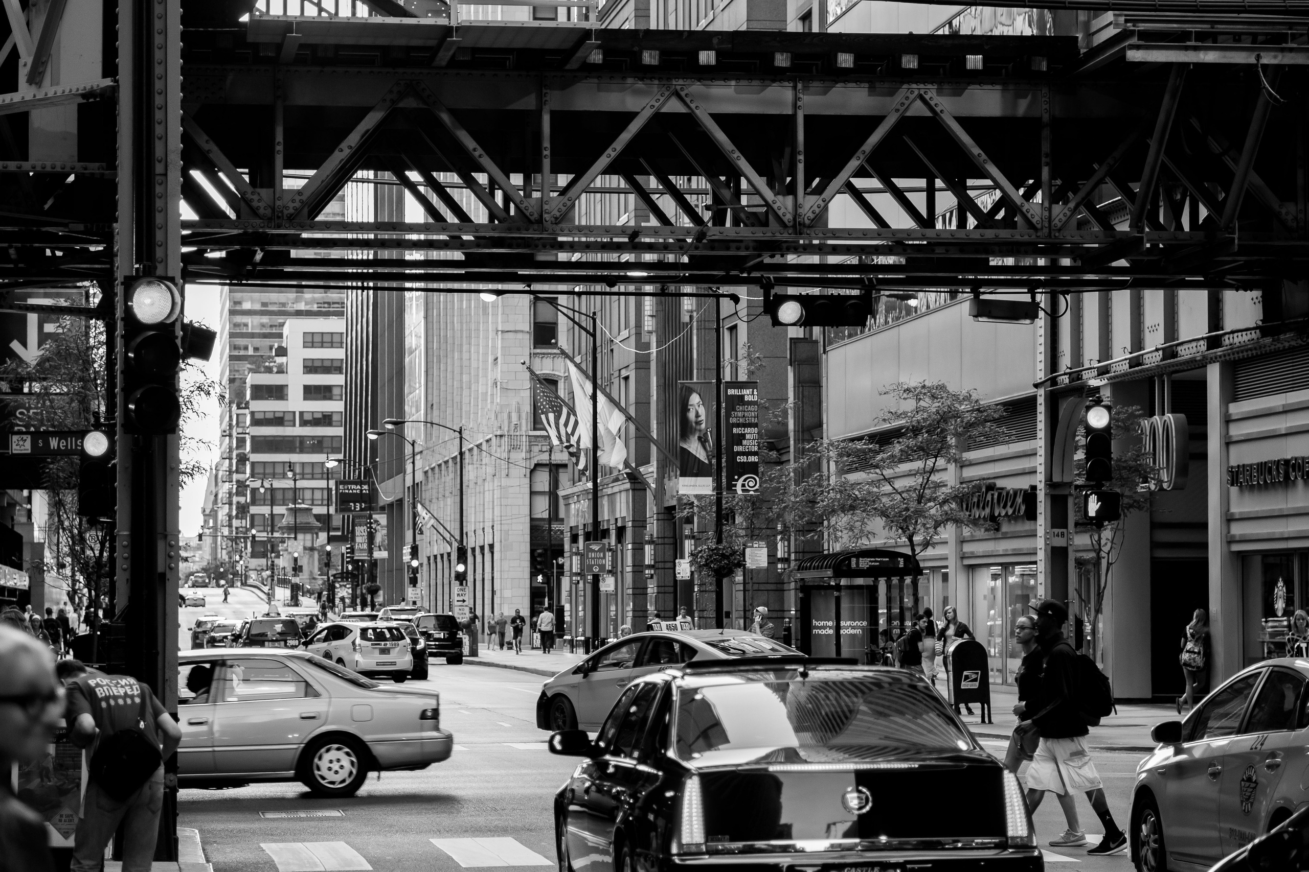 Проект фотографа Александра Высокина — «Фотоархитектоника»