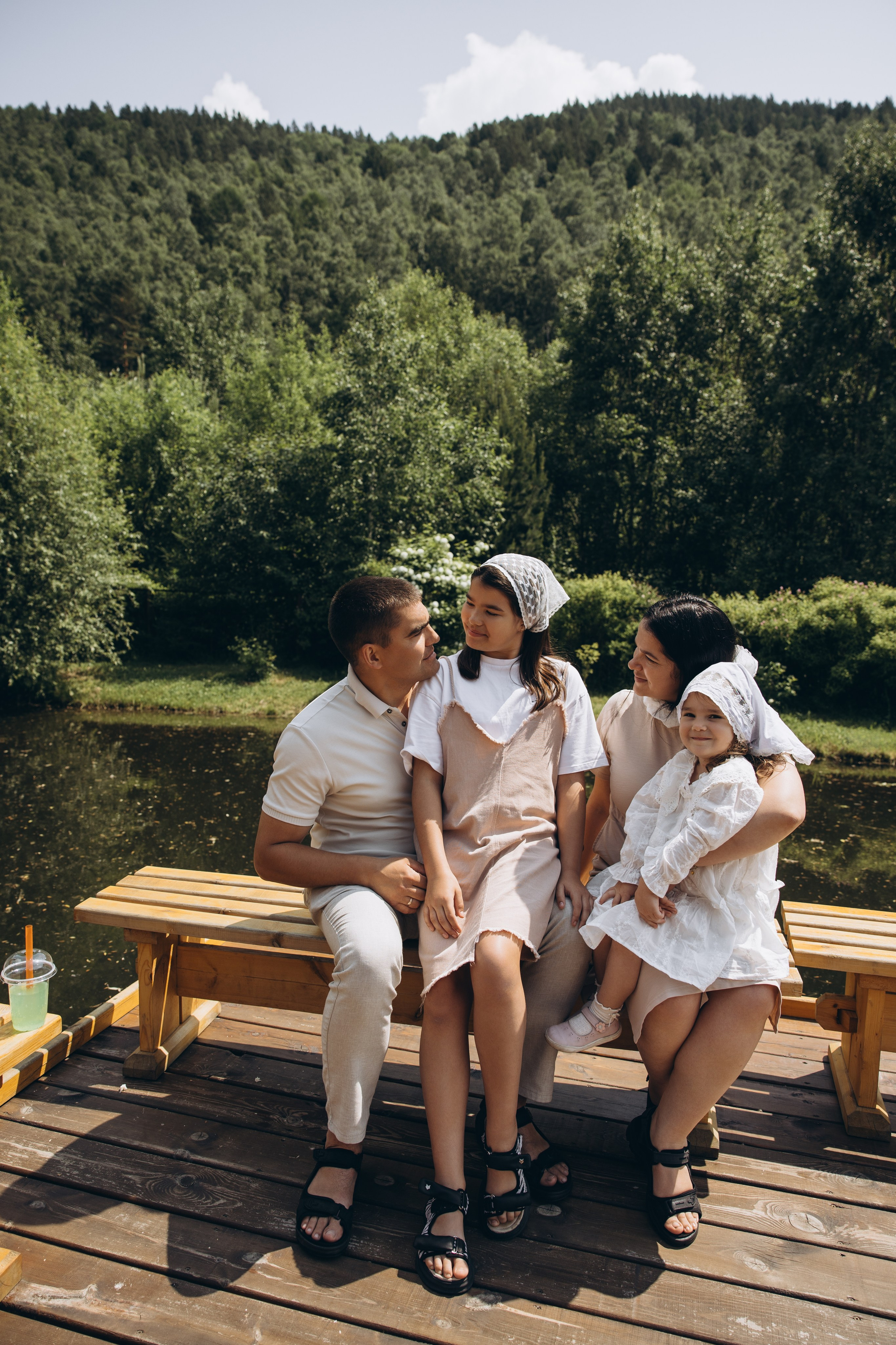 В Листвянке. Свадебный, семейный фотограф в Иркутске Светлана Макаричева