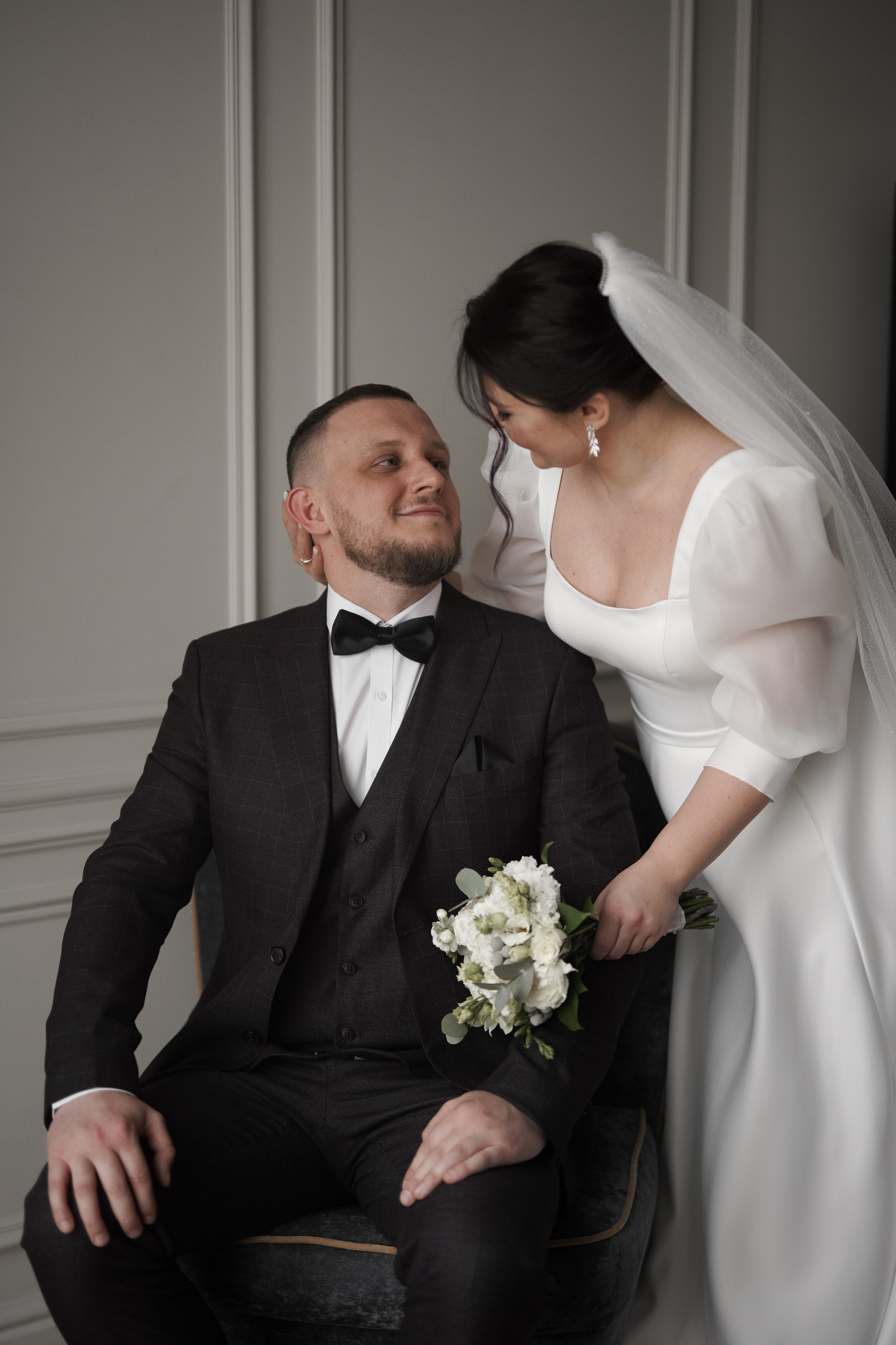 Мария и Павел. Свадебный фотограф Марина Попова