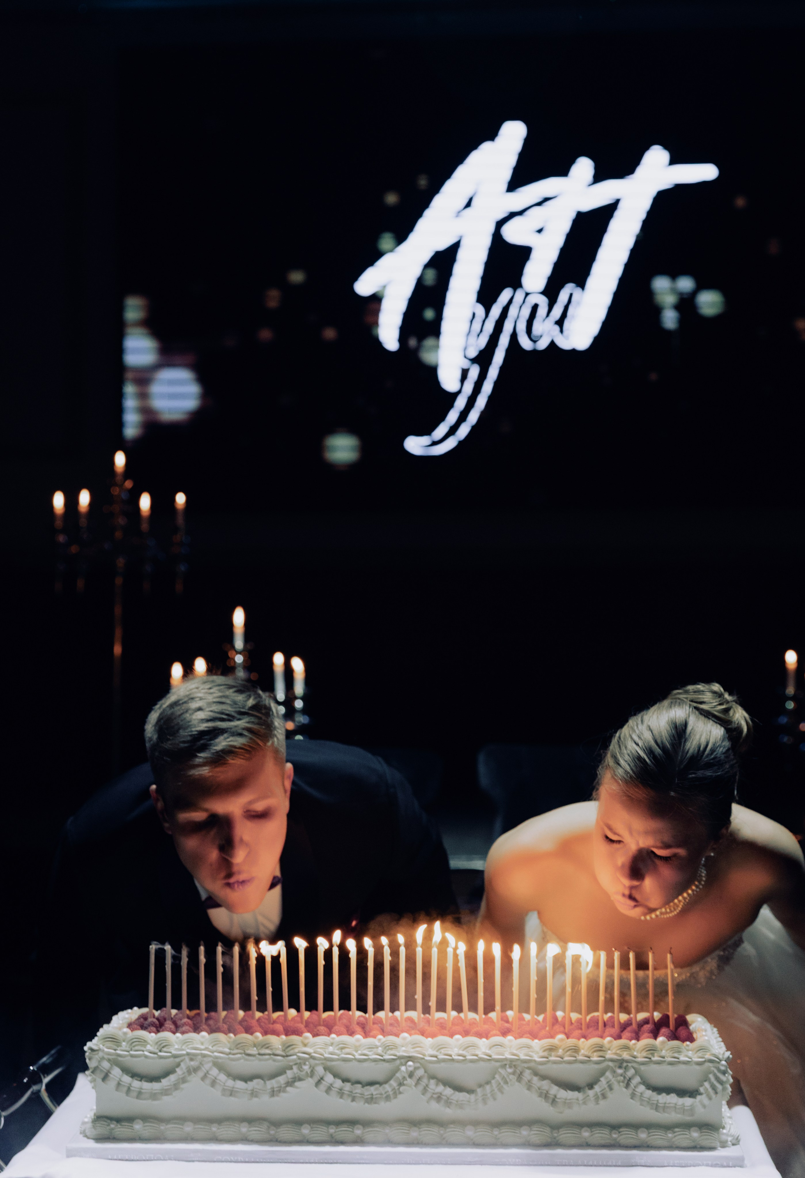 Andrey & Natalya. Свадебный фотограф в Санкт-Петербурге Анна Суровцева