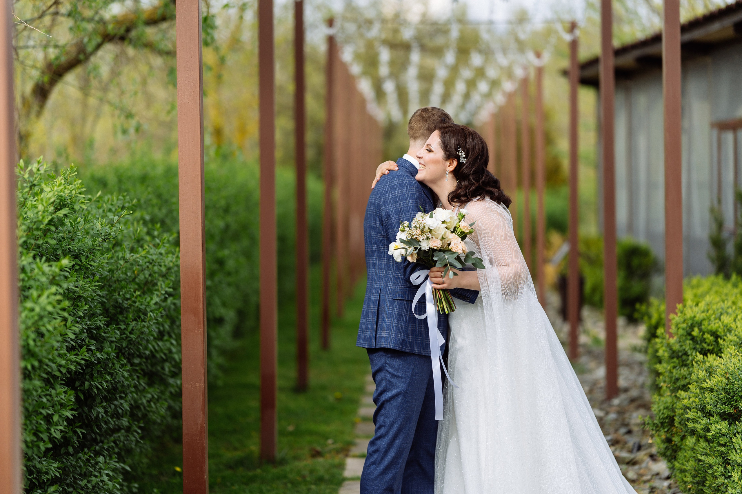 Свадьба Валентина и Дарьи в загородном клубе «Ближняя дача»