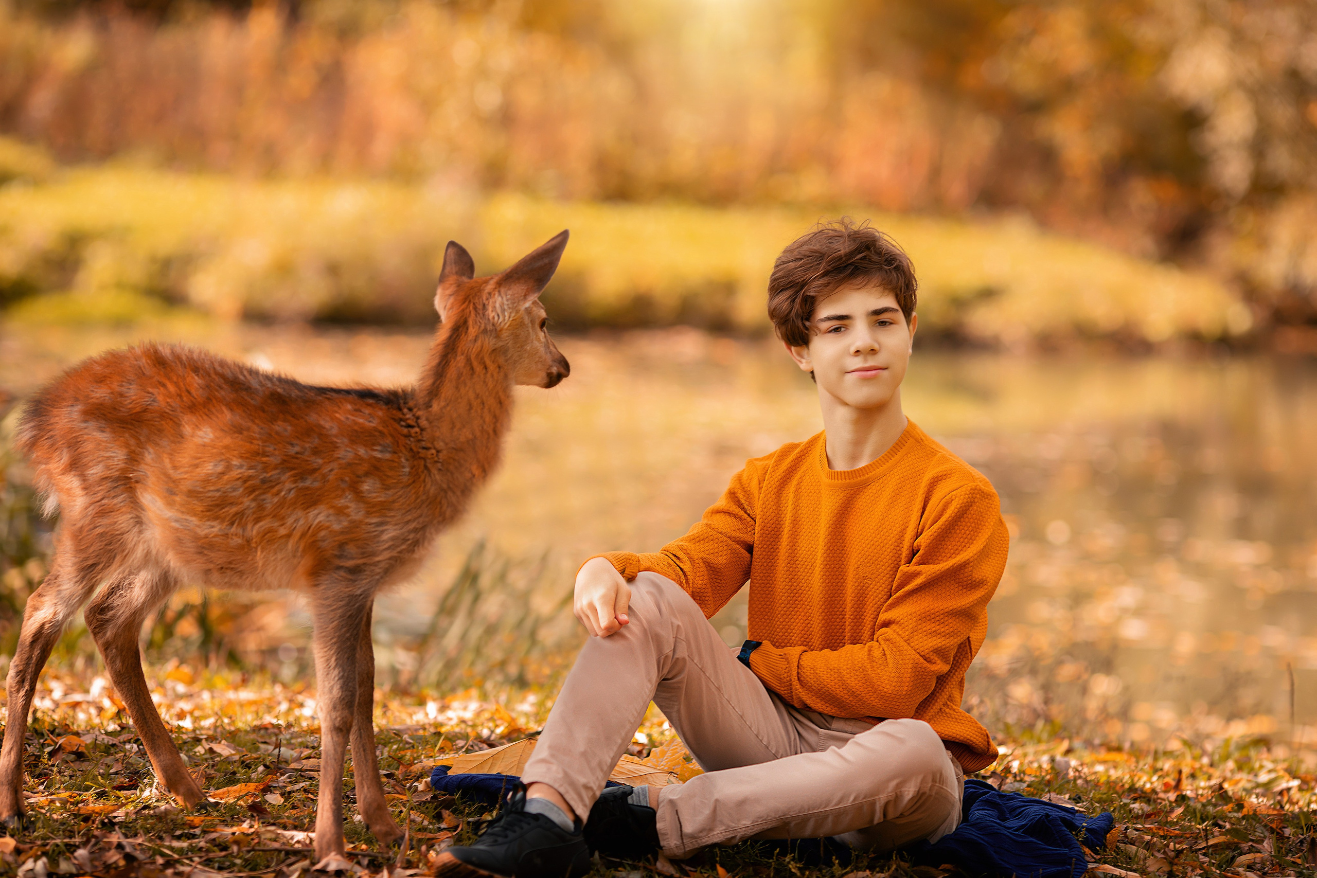 Фотосессии для детей в Долгопрудном и Москве. Детский и семейный фотограф Ольга Князева Москва и Московская область