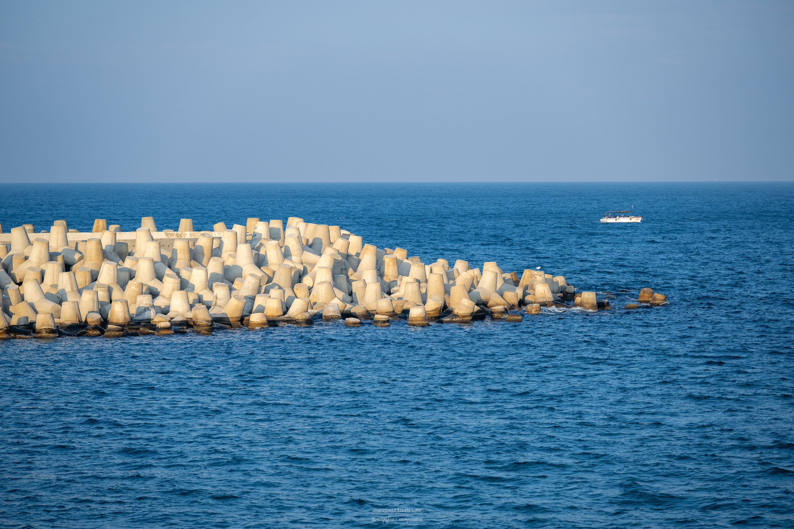 Александрия-город у моря. Авторские стильные фотокартины