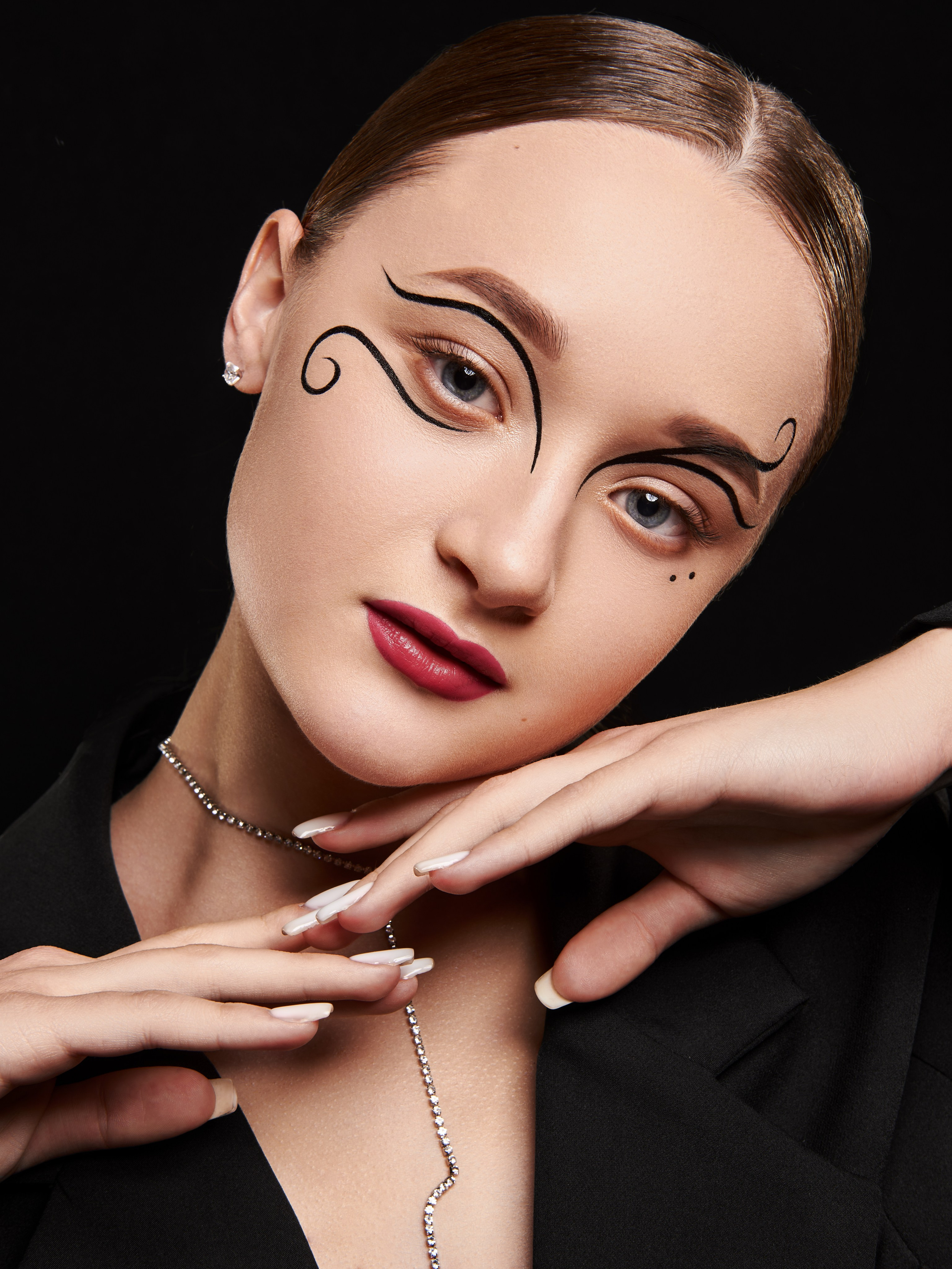 Студийная съёмка портретов. Rey Stanislav — репортажный и рекламный фотограф в Новокузнецке