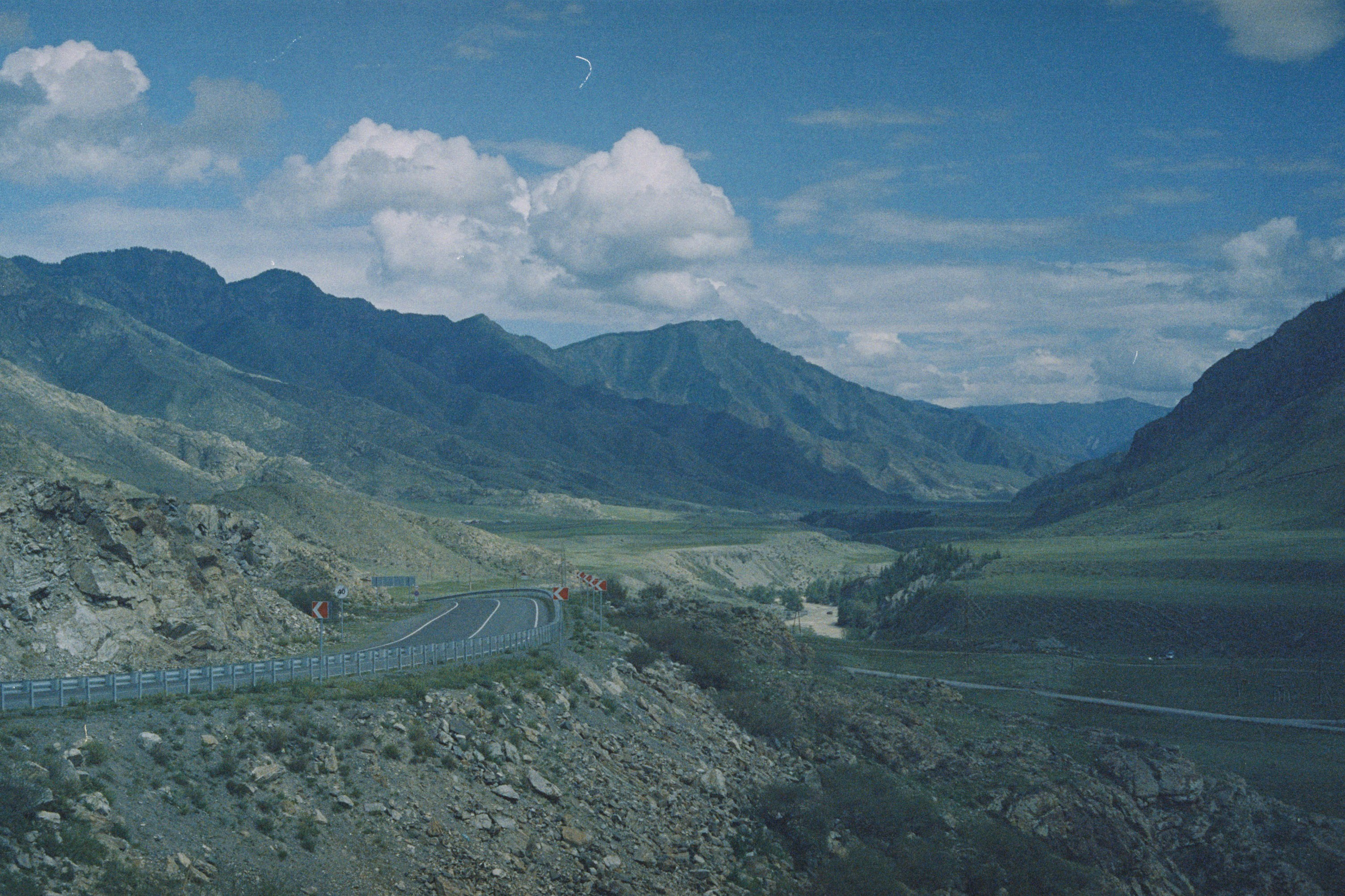 Altai \ august 2022 \ film. Коммерческий Фотограф Виктор Фоменых