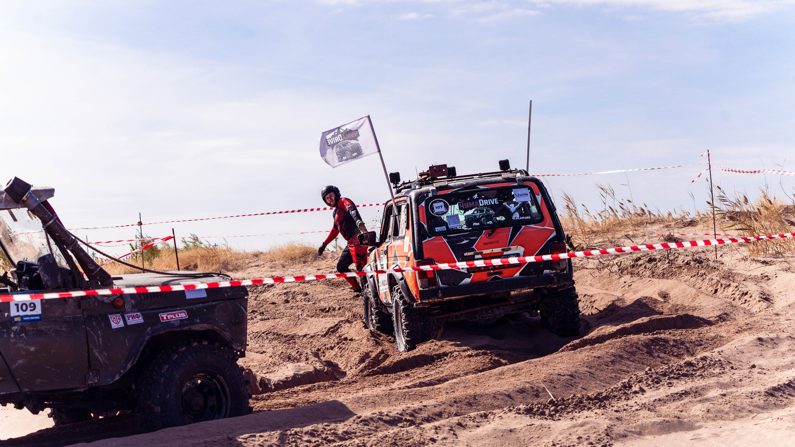 Капчагайская баха 2025. Магия фото/кино от Tony.REC