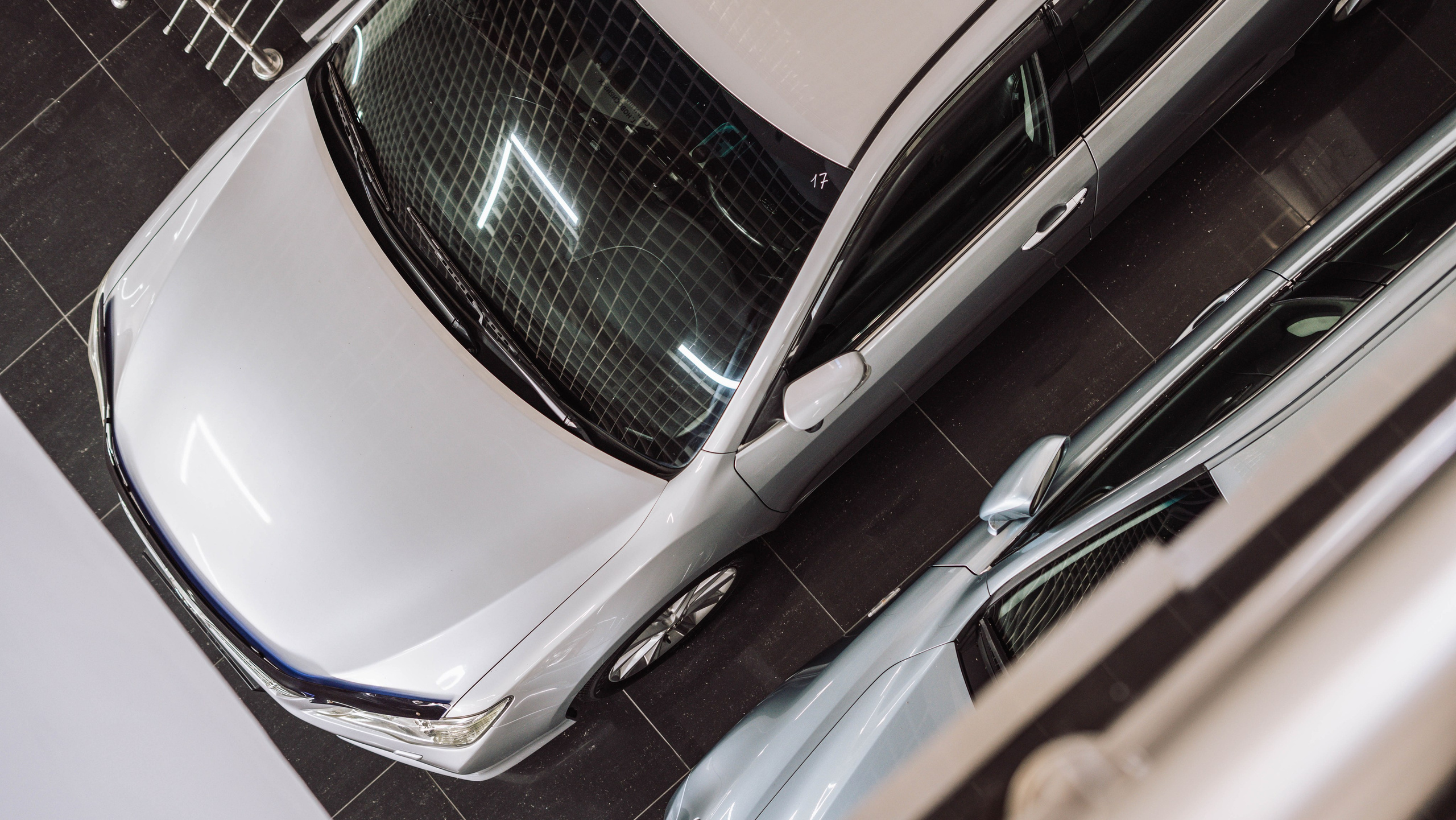 Промо и SMM для Автосалона. Магия фото/кино от Tony.REC