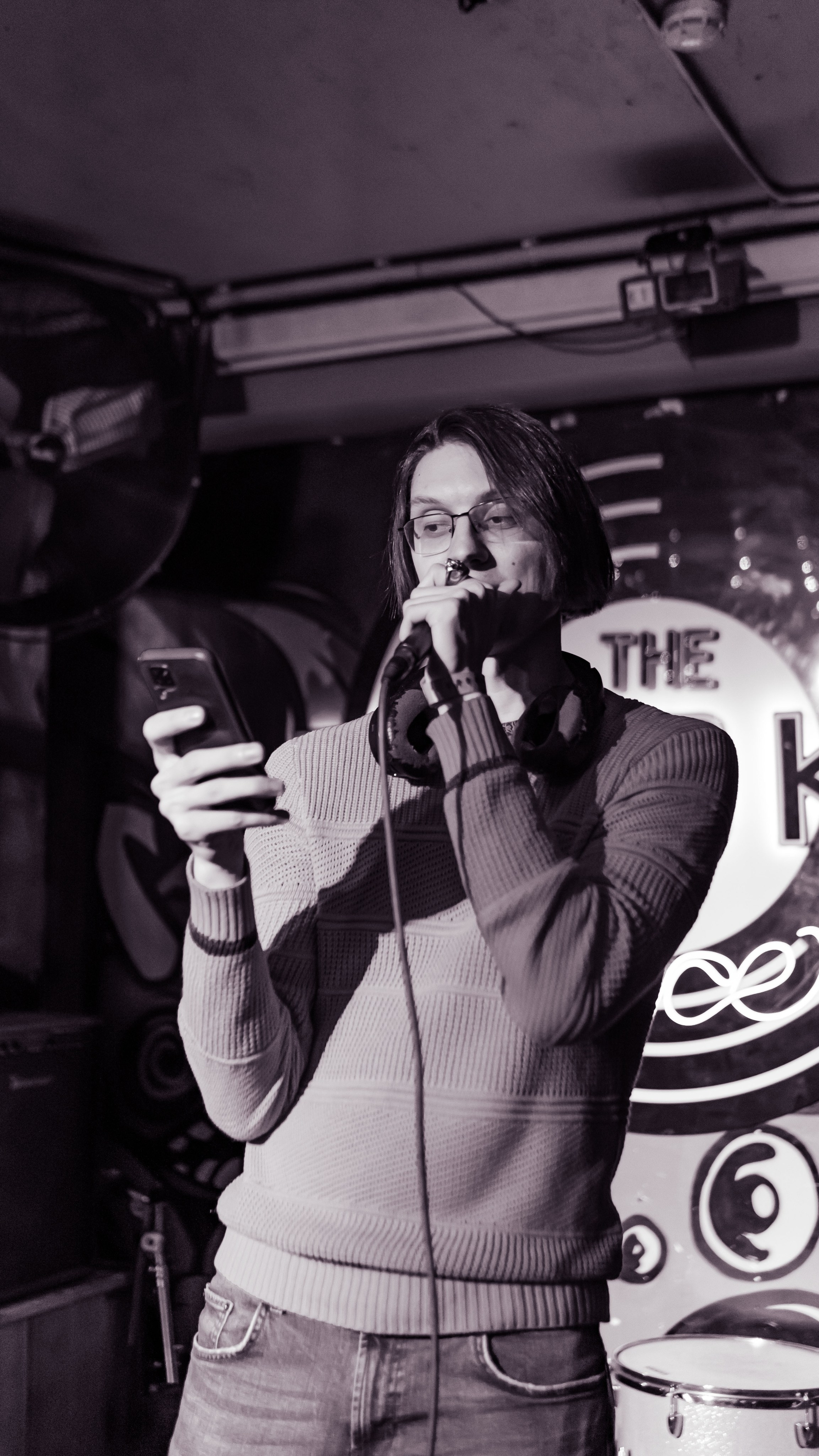 Фоторепортаж поэтического события