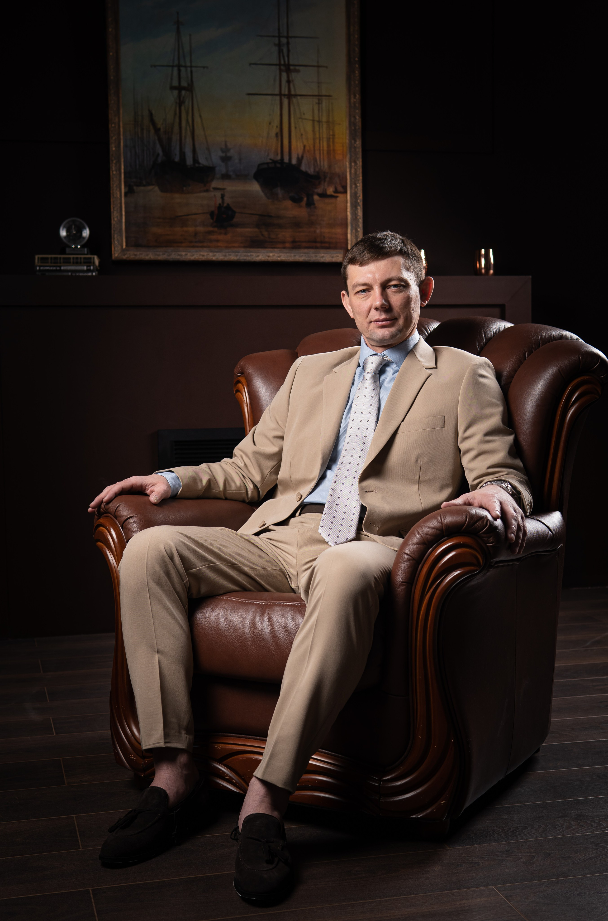 Фотосессия в Новосибирске в студии