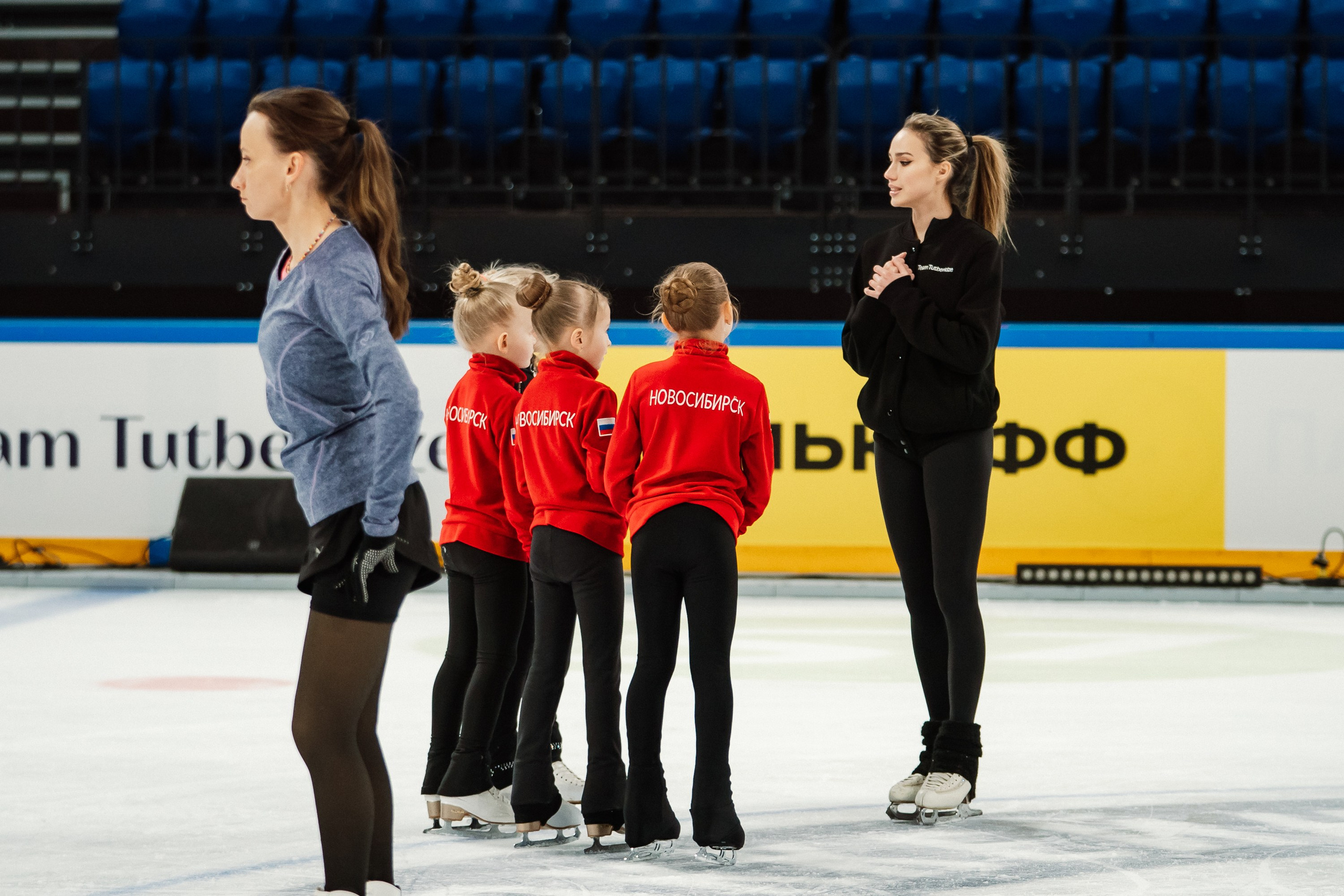 Мастер-класс Алины Загитовой в Новосибирске. Воробьева Ксения — Спортивный и танцевальный фотограф Новосибирск