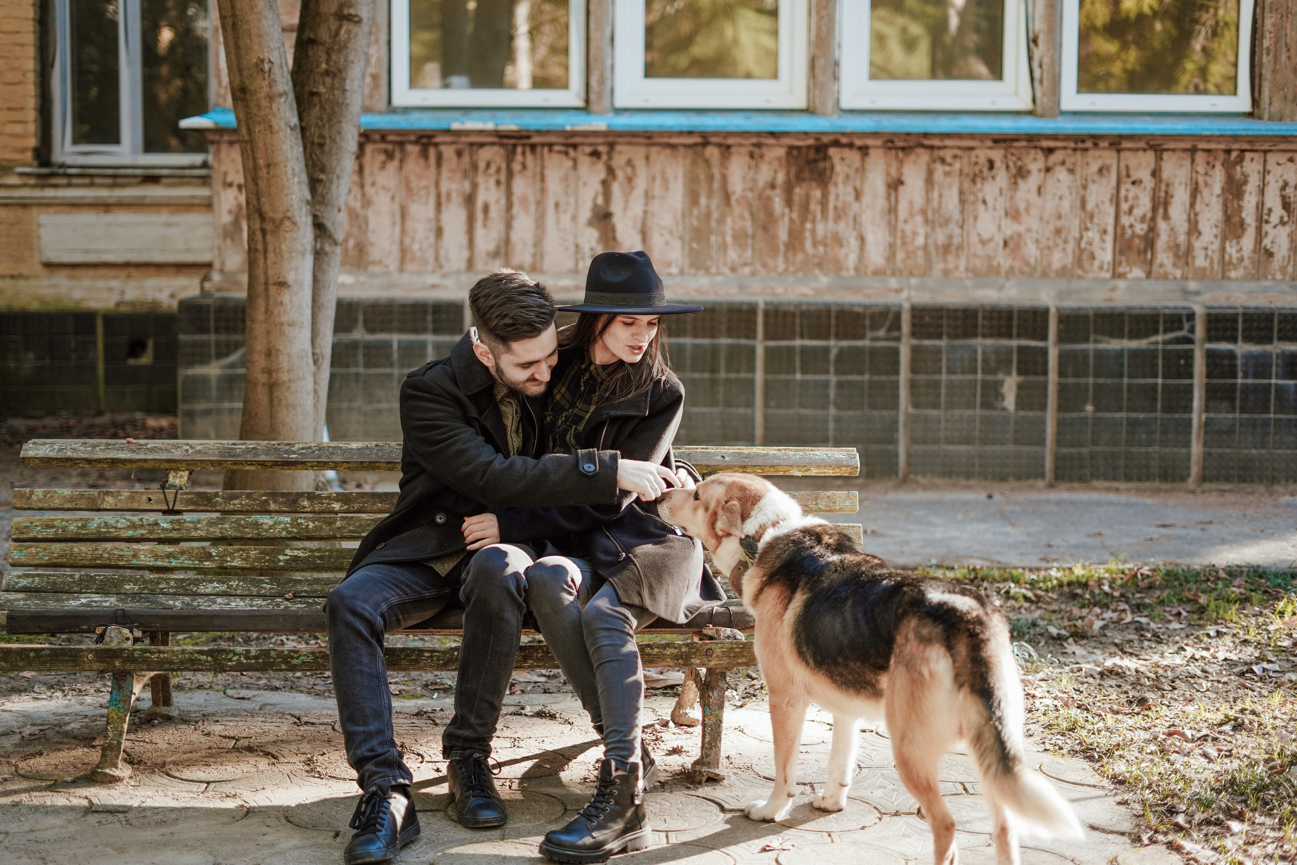 Фотосессия для двоих в Сухуме. Фотограф в Сочи и Абхазии | Фототуры | September Air