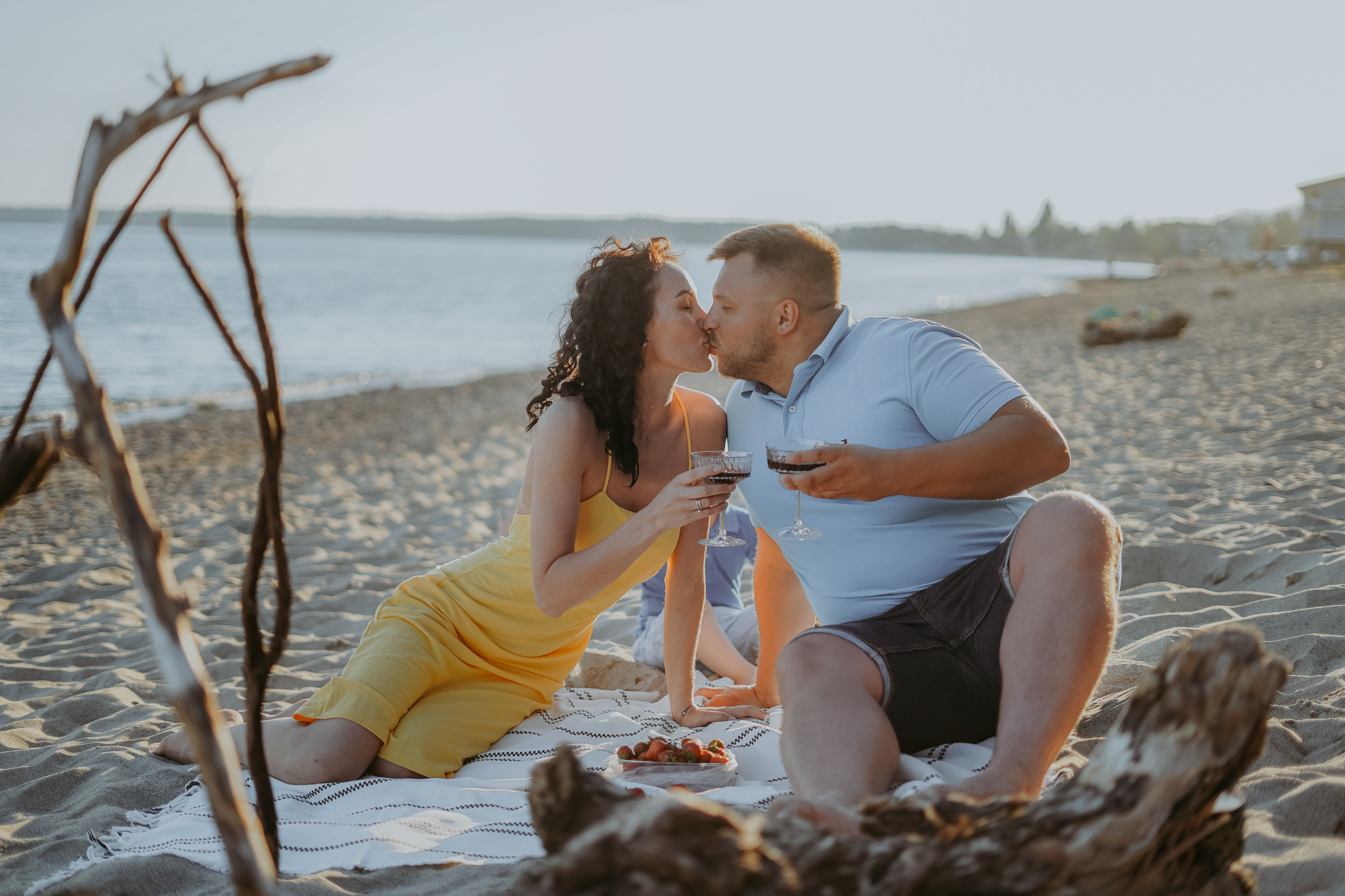 Мария, Дмитрий и Ярослав. Пицундская прогулка. Фотограф в Сочи и Абхазии | Фототуры | September Air