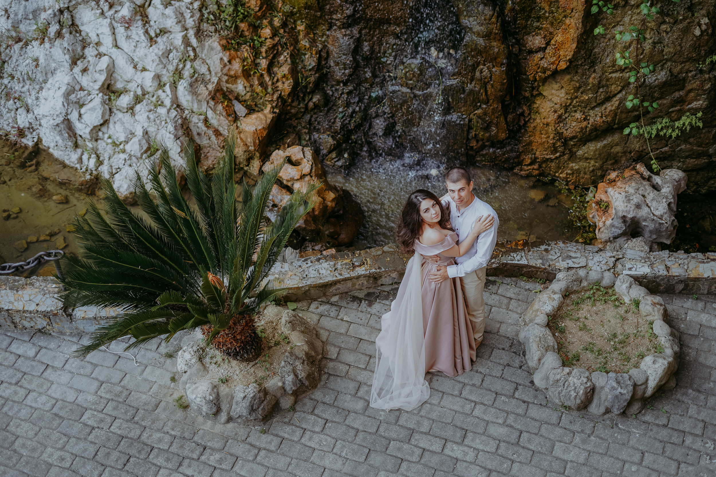 Катя и Женя в Новом Афоне. Фотограф в Сочи и Абхазии | Фототуры | September Air