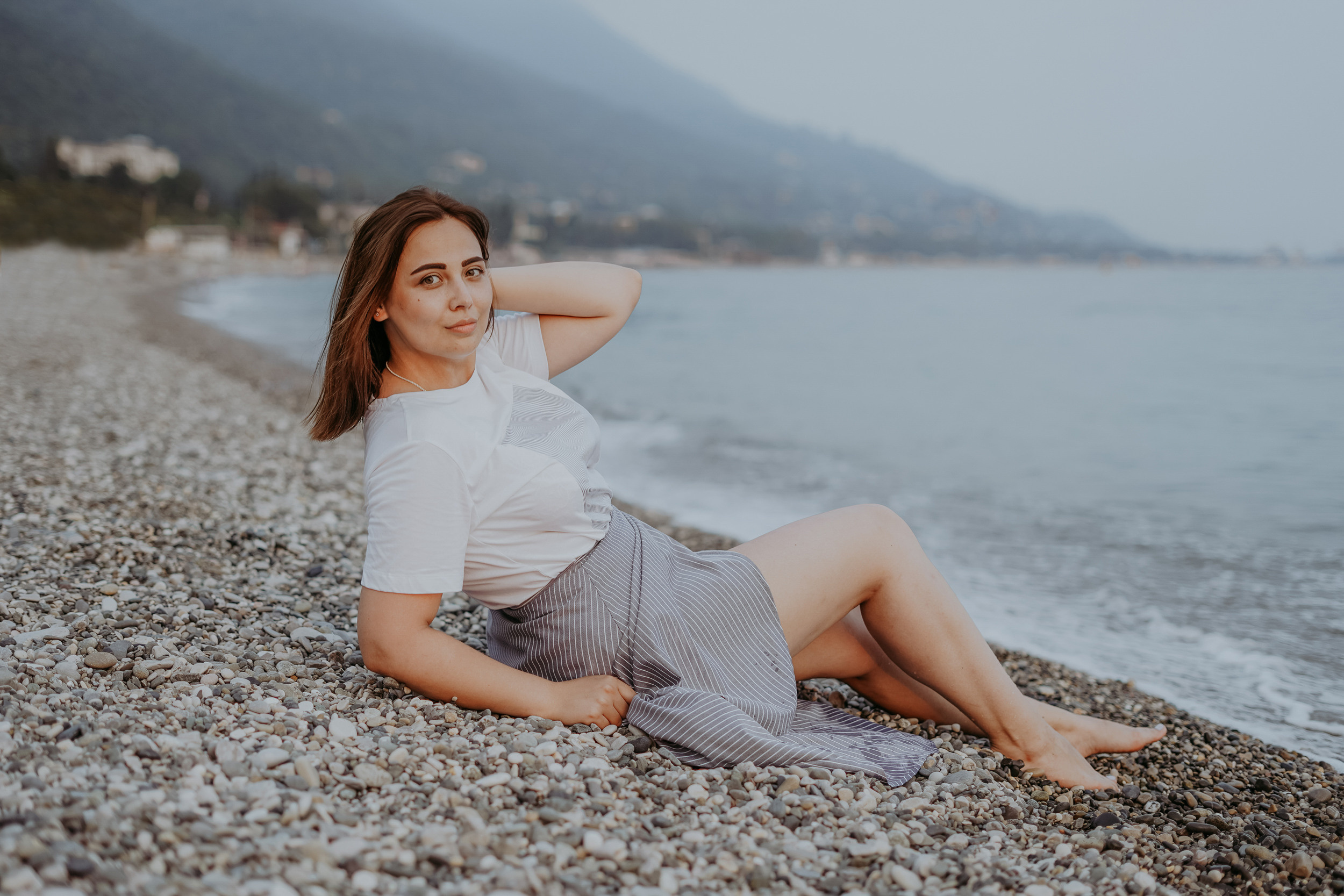 Софья и Альберт. Предложение руки и сердца в Гагре. Фотограф в Сочи и Абхазии | Фототуры | September Air