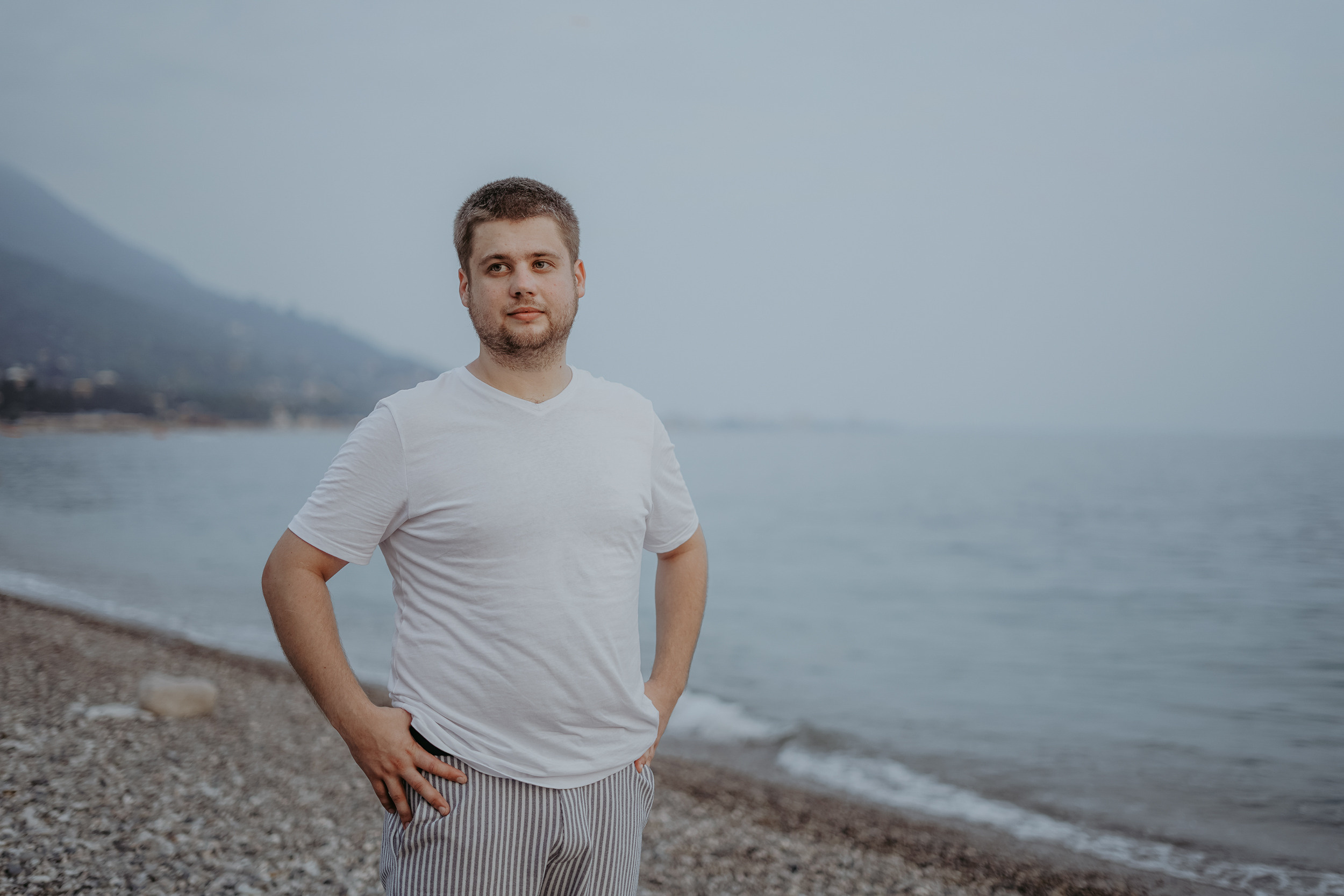 Софья и Альберт. Предложение руки и сердца в Гагре. Фотограф в Сочи и Абхазии | Фототуры | September Air