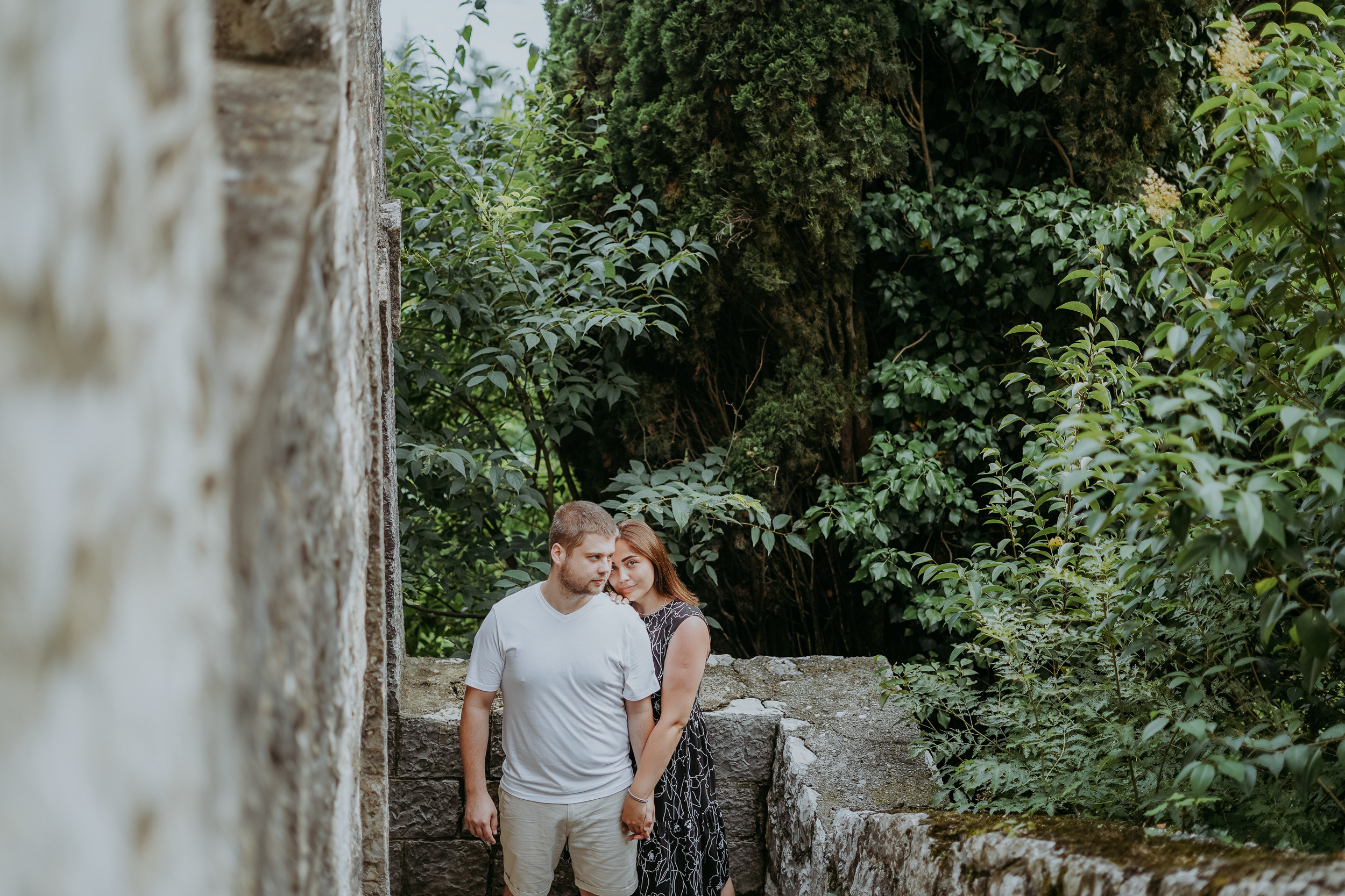Софья и Альберт. Предложение руки и сердца в Гагре. Фотограф в Сочи и Абхазии | Фототуры | September Air