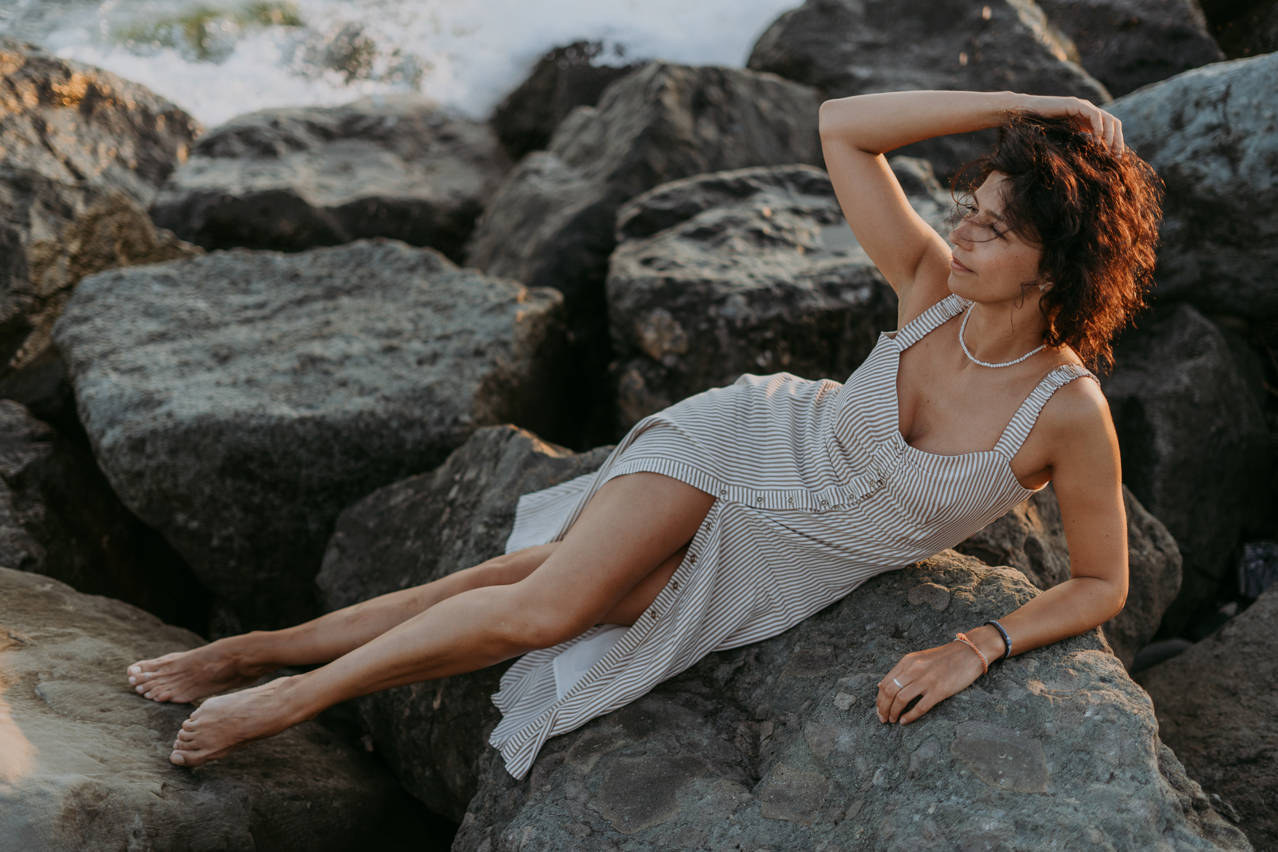 Summer Vibes. Аня в Имеретинке. Фотограф в Сочи и Абхазии | Фототуры | September Air