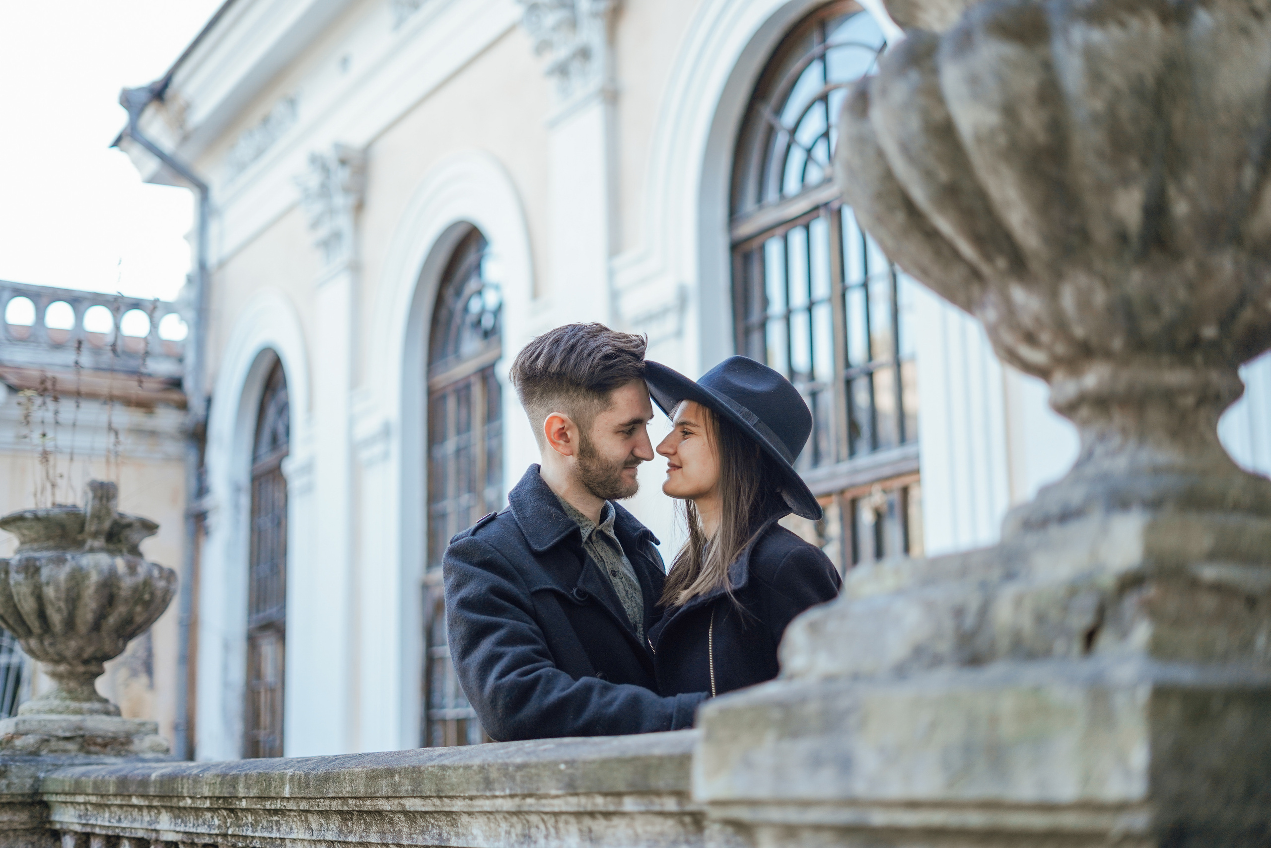 Фотосессия для двоих в Сухуме. Фотограф в Сочи и Абхазии | Фототуры | September Air