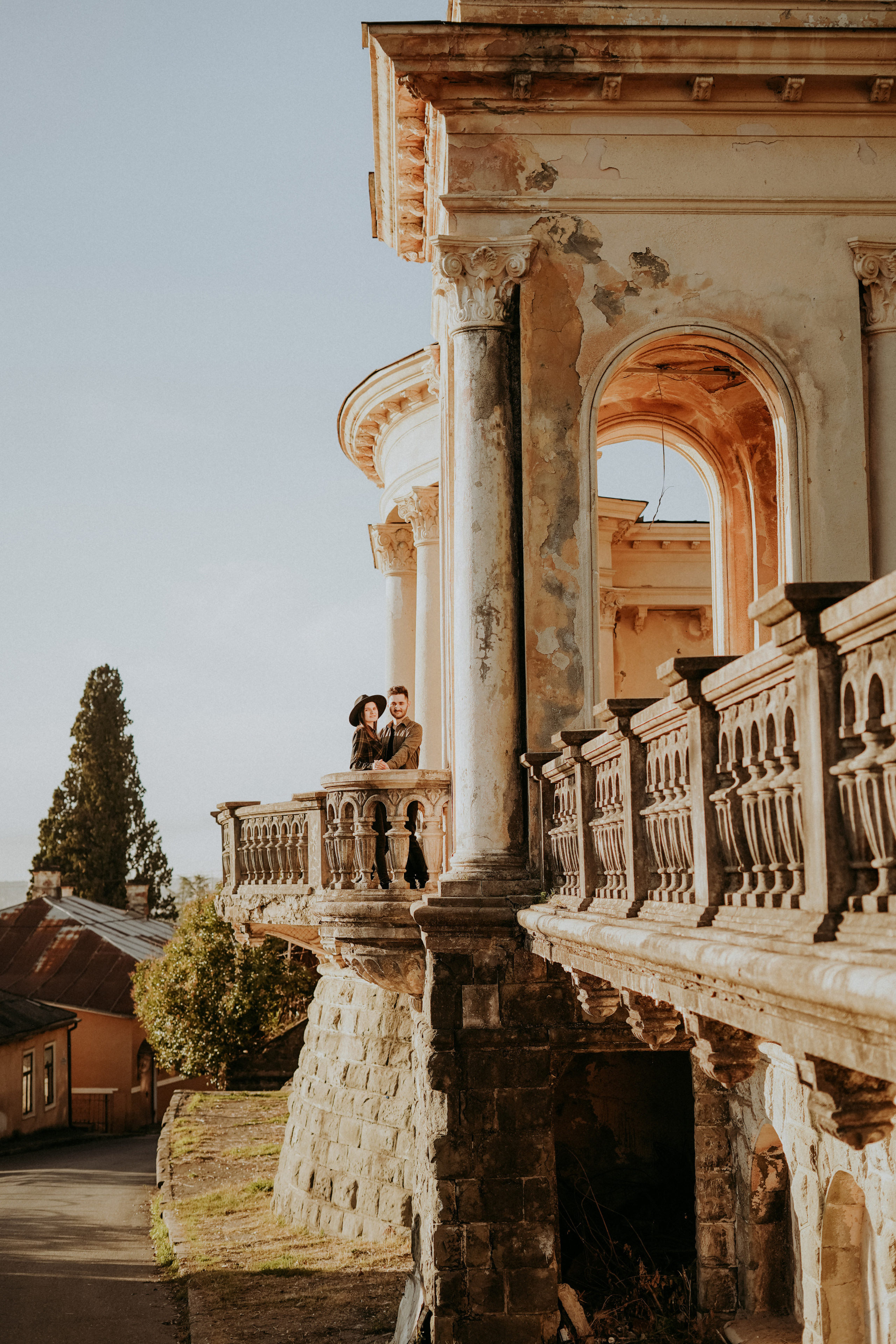 Фотосессия для двоих в Сухуме. Фотограф в Сочи и Абхазии | Фототуры | September Air