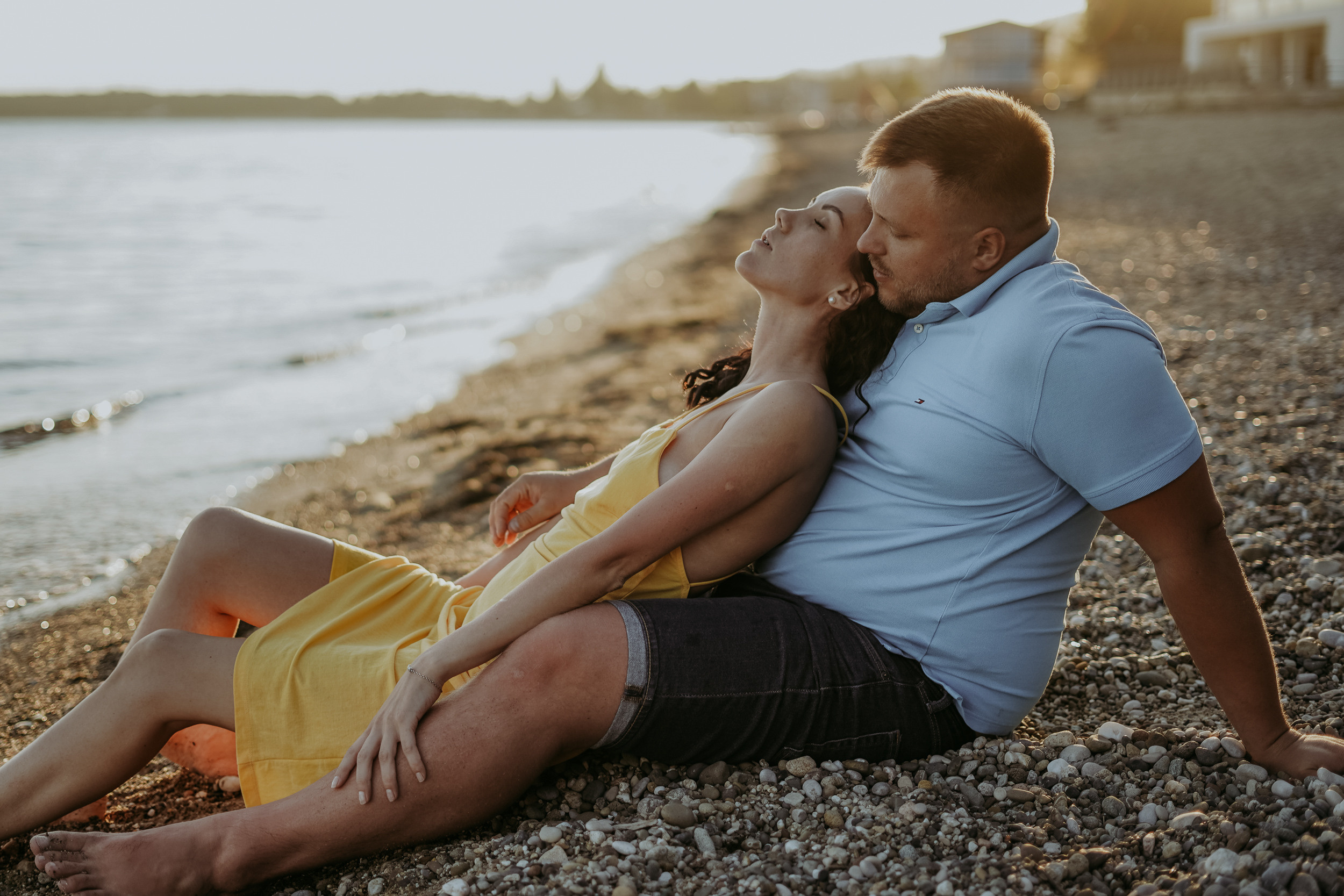 Мария, Дмитрий и Ярослав. Пицундская прогулка. Фотограф в Сочи и Абхазии | Фототуры | September Air