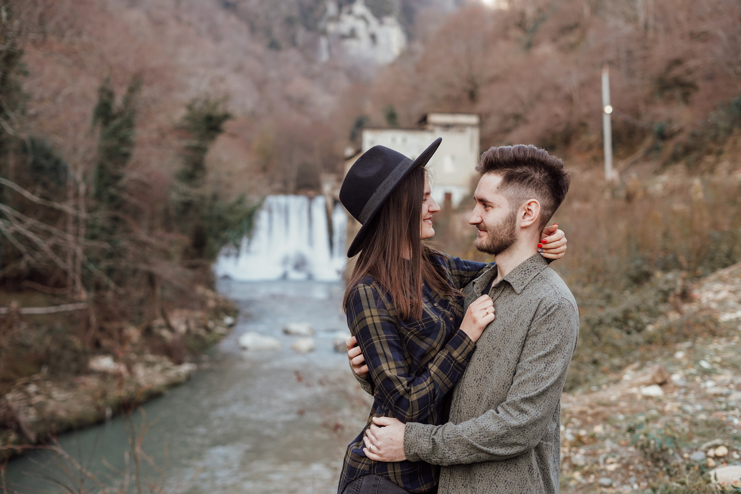 Фотосессия для двоих в Сухуме. Фотограф в Сочи и Абхазии | Фототуры | September Air