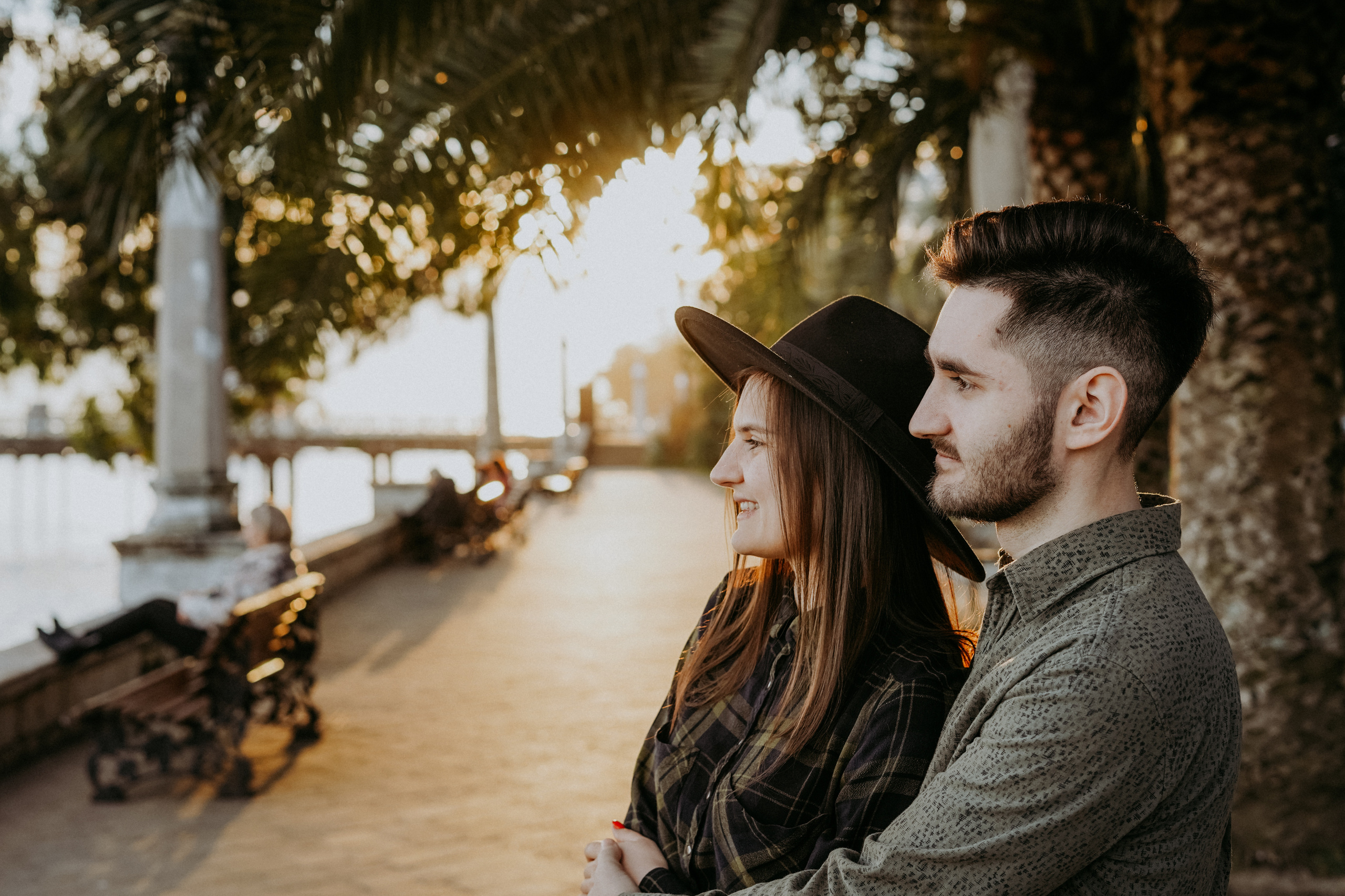 Фотосессия для двоих в Сухуме. Фотограф в Сочи и Абхазии | Фототуры | September Air