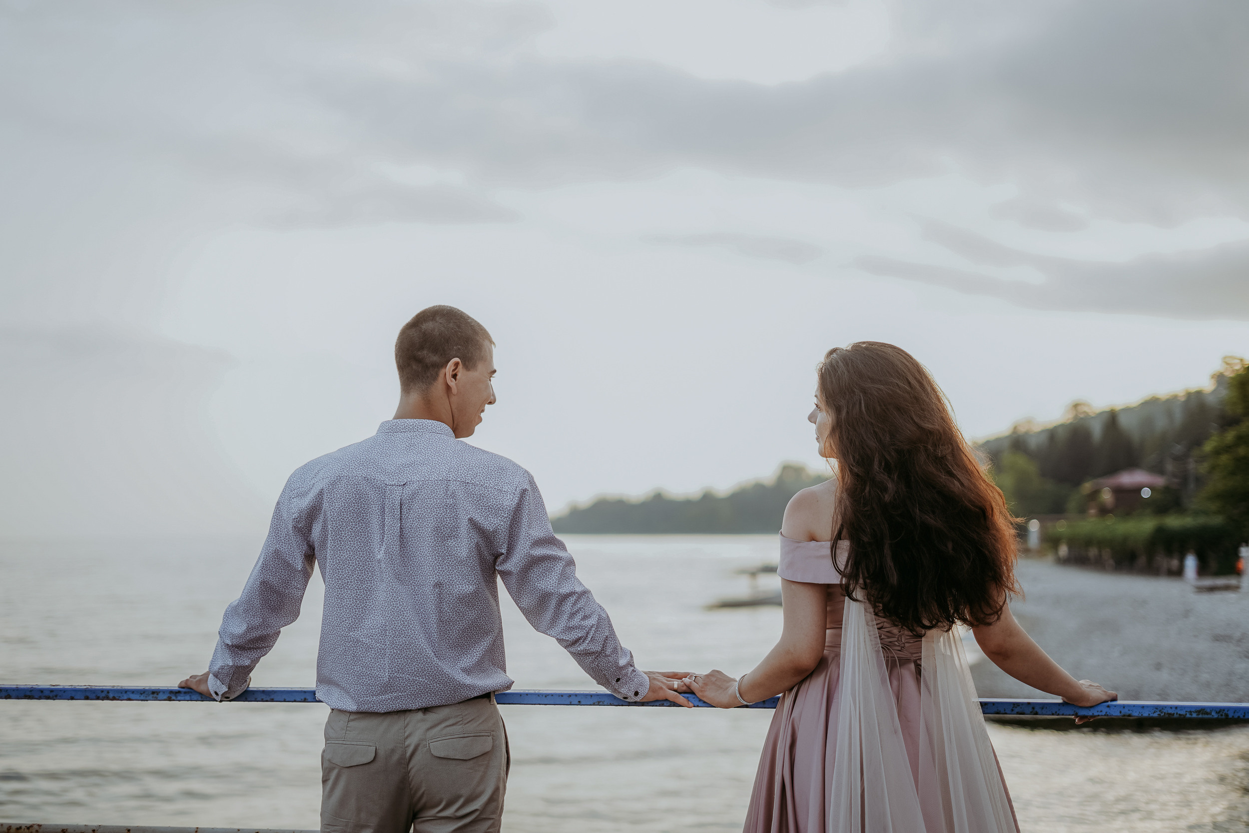 Катя и Женя в Новом Афоне. Фотограф в Сочи и Абхазии | Фототуры | September Air