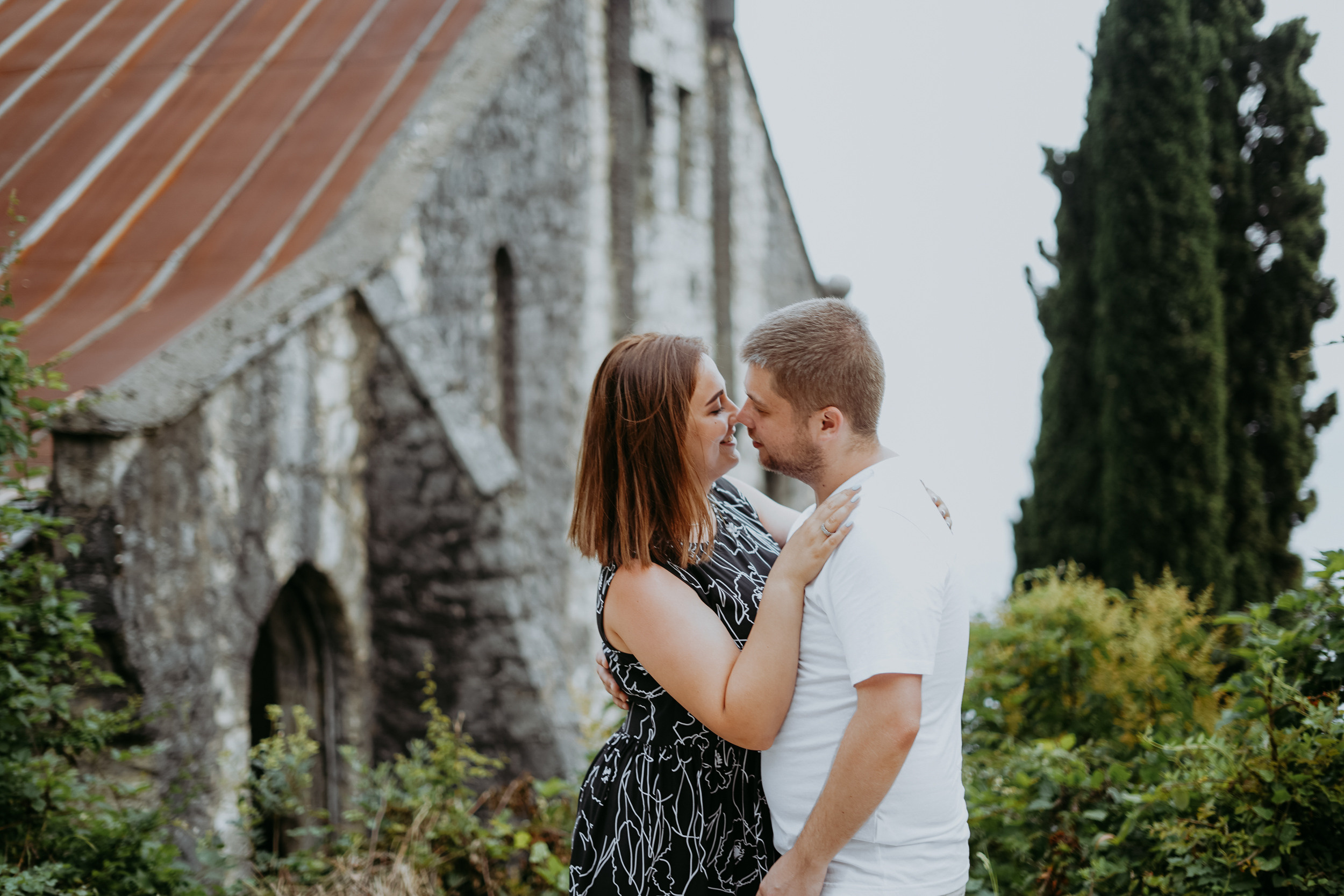 Софья и Альберт. Предложение руки и сердца в Гагре. Фотограф в Сочи и Абхазии | Фототуры | September Air