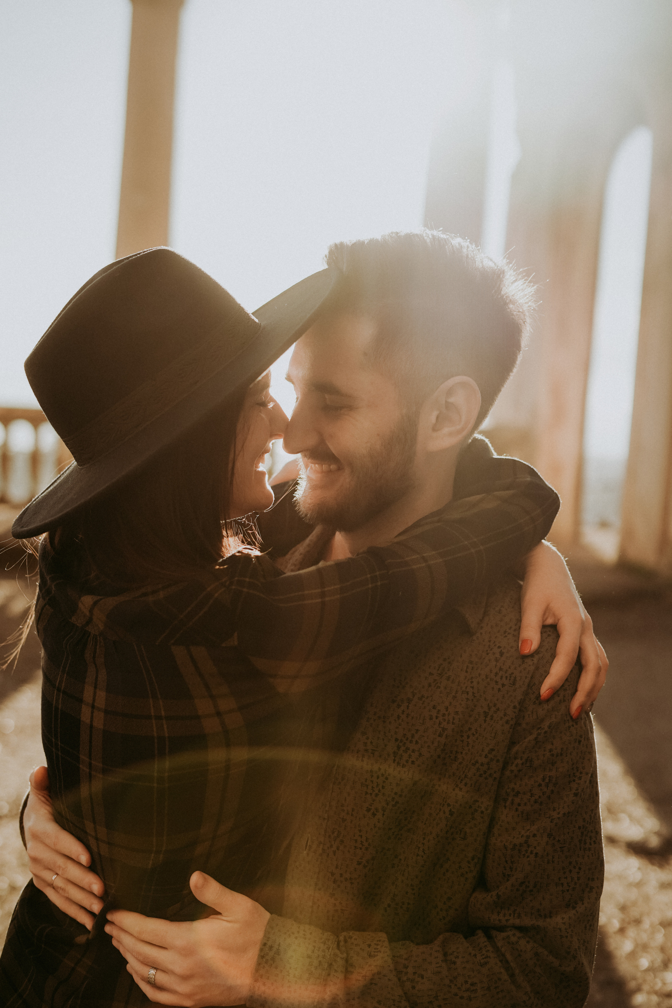 Фотосессия для двоих в Сухуме. Фотограф в Сочи и Абхазии | Фототуры | September Air