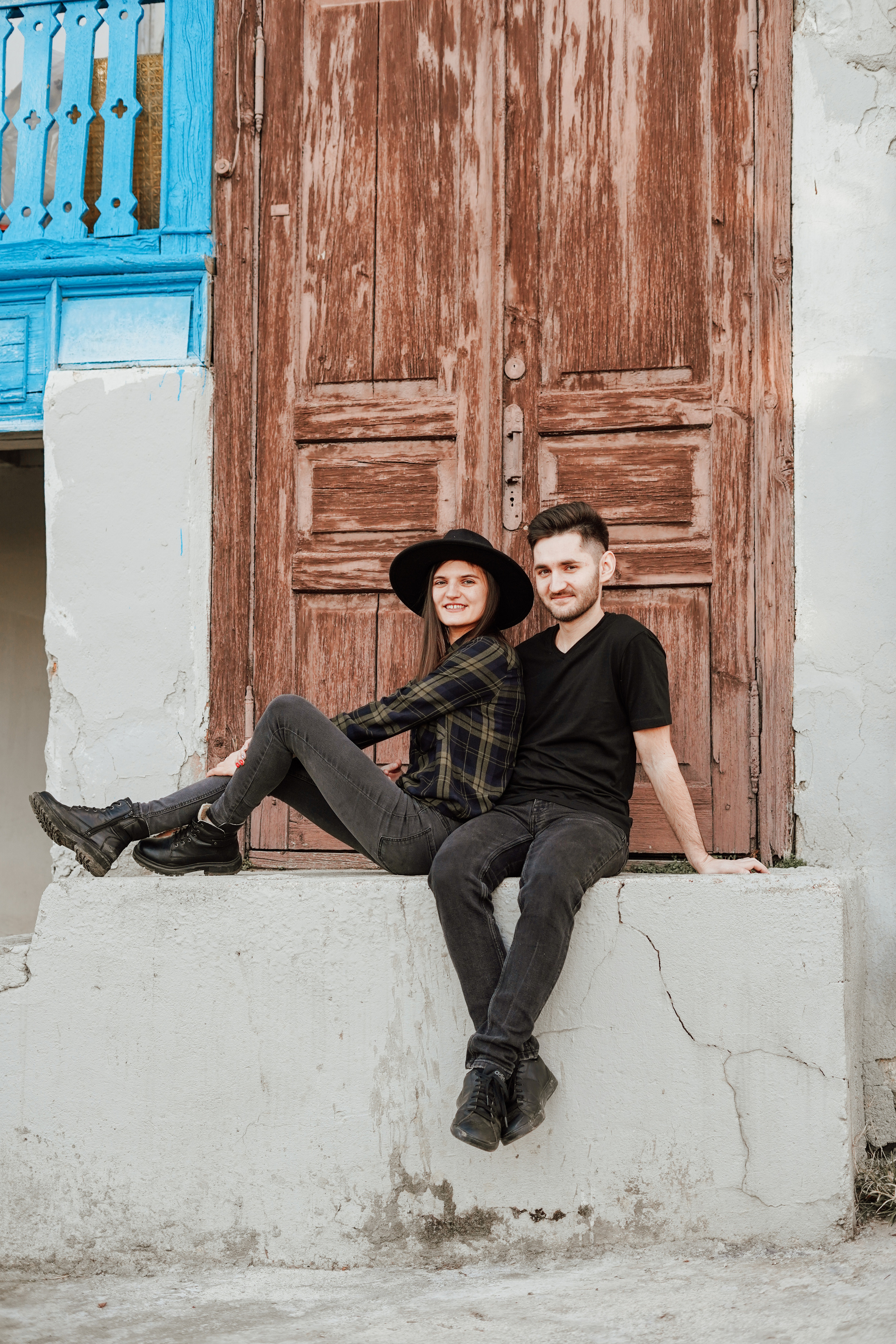 Фотосессия для двоих в Сухуме. Фотограф в Сочи и Абхазии | Фототуры | September Air