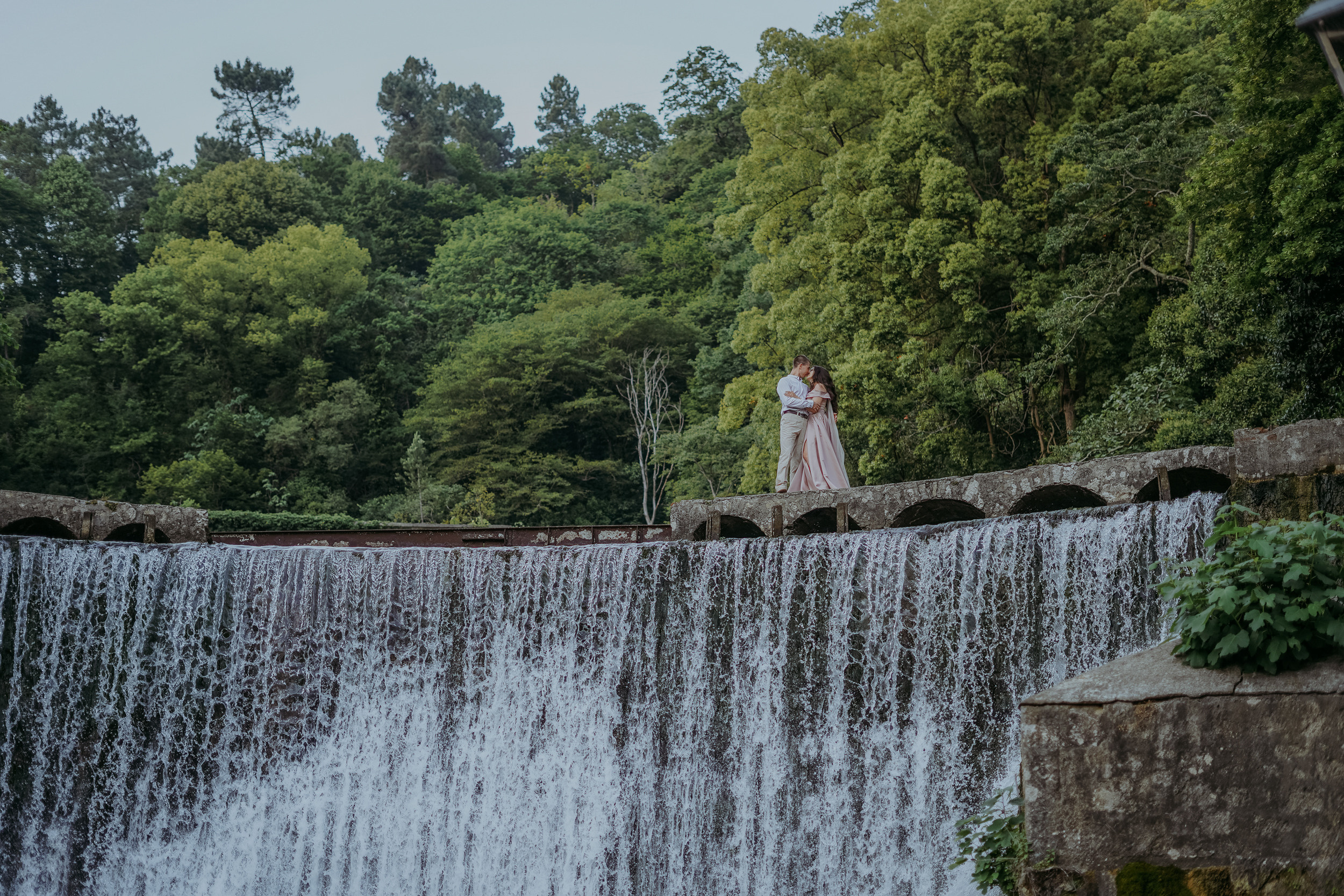 Катя и Женя в Новом Афоне. Фотограф в Сочи и Абхазии | Фототуры | September Air