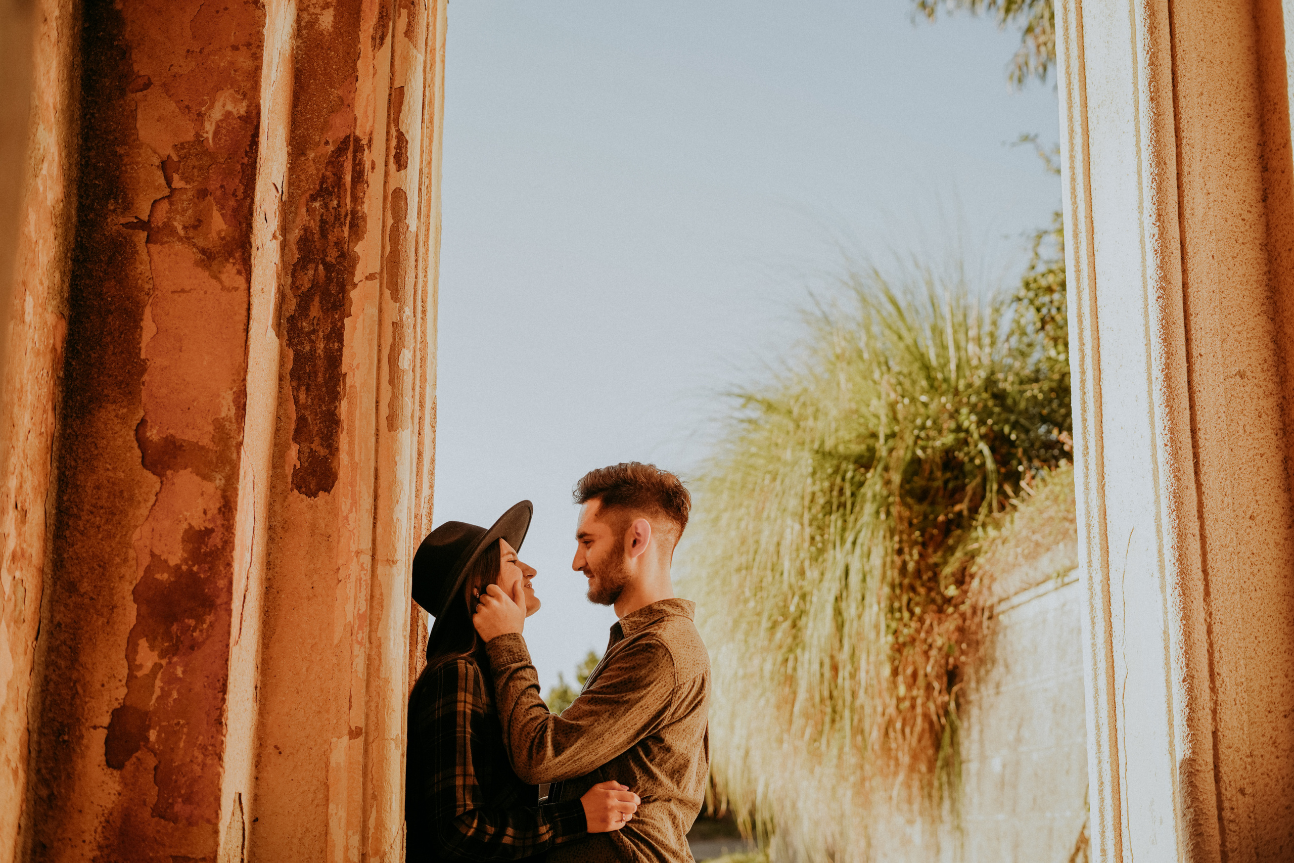 Фотосессия для двоих в Сухуме. Фотограф в Сочи и Абхазии | Фототуры | September Air