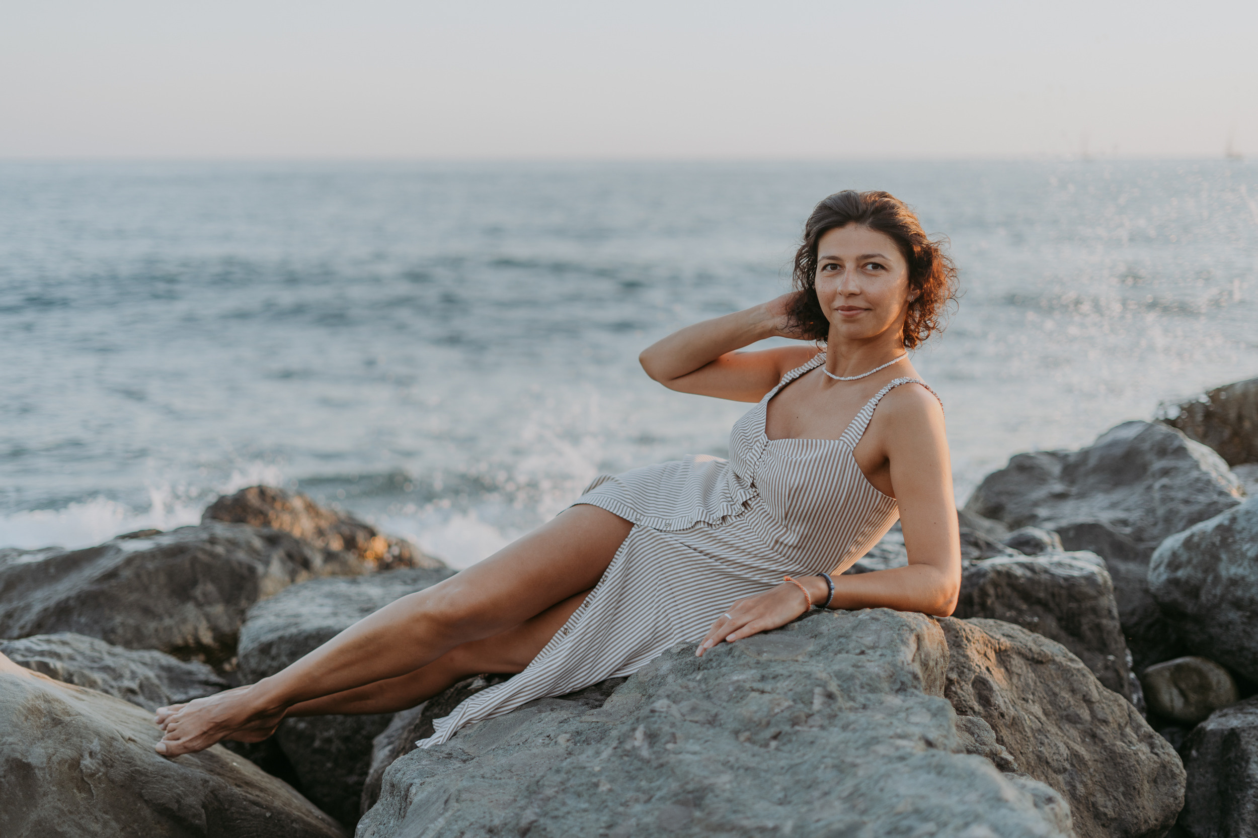 Summer Vibes. Аня в Имеретинке. Фотограф в Сочи и Абхазии | Фототуры | September Air